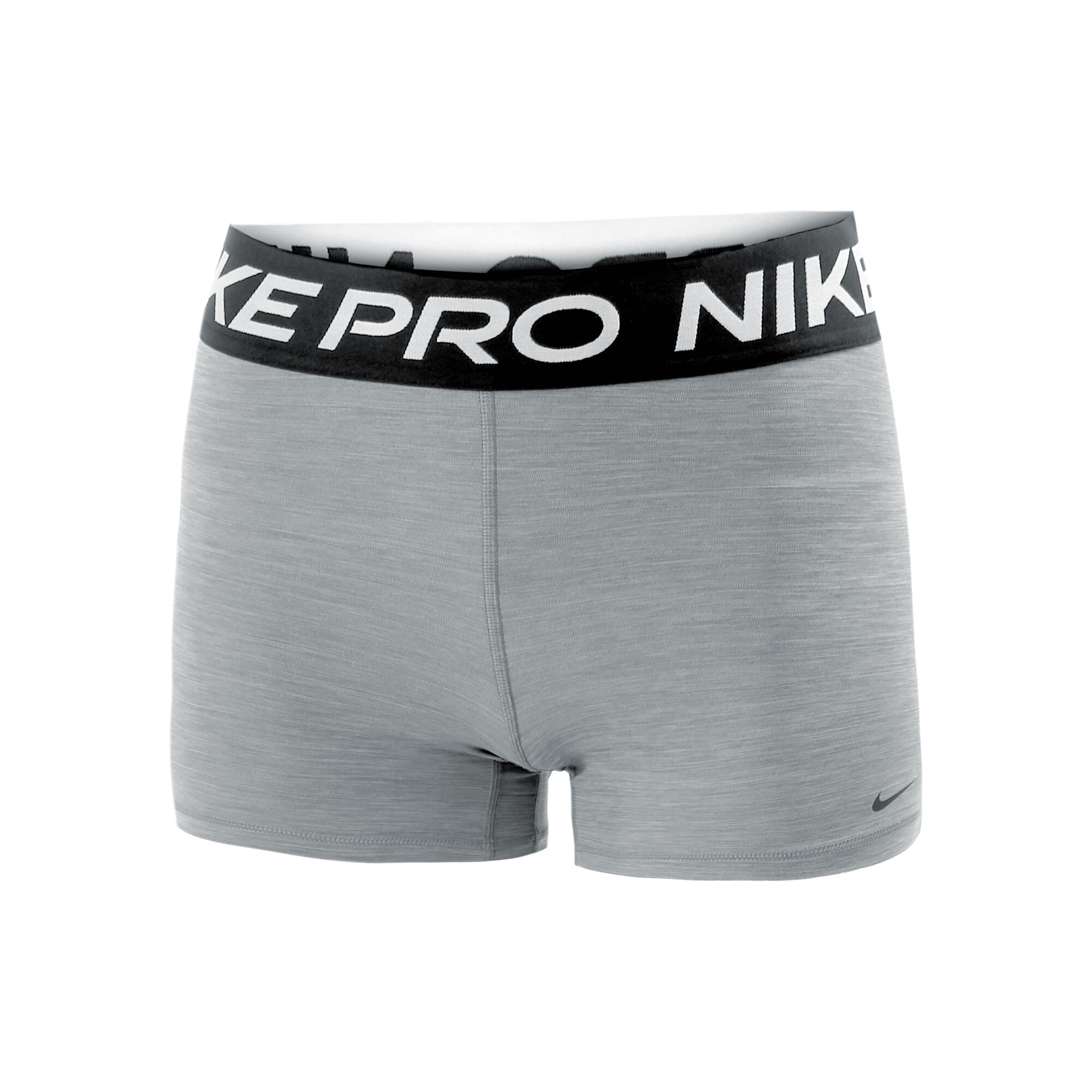 Buy Nike Pro 3in Shorts Women Grey, Black online