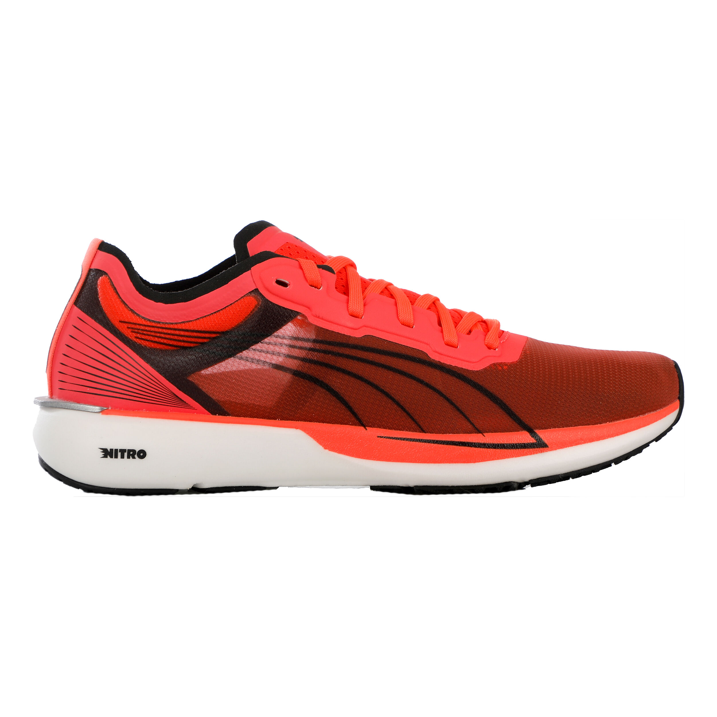 Buy Puma Liberate Nitro Neutral Running Shoe Women Red Black online Running Point COM