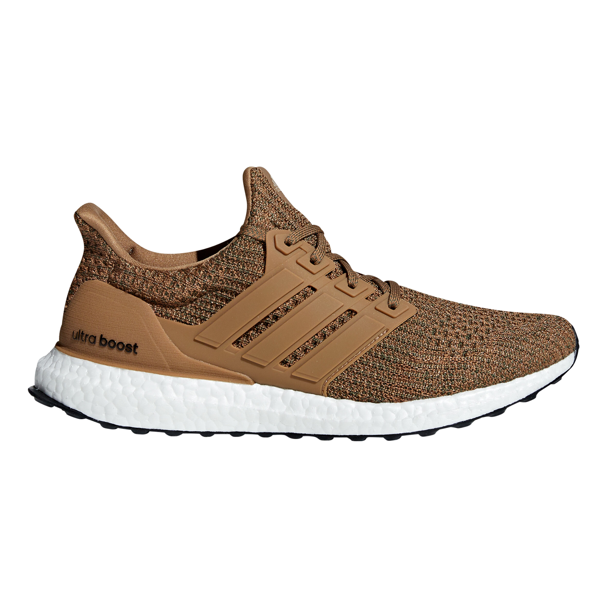 Pure boost brown sales