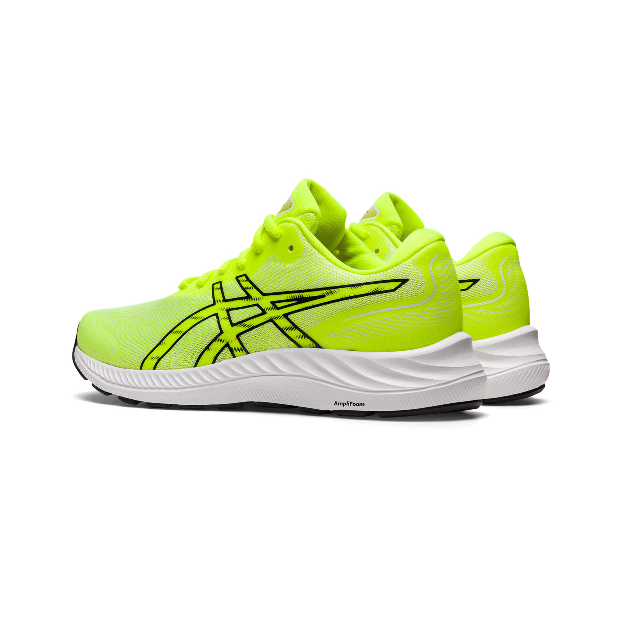 Basket top asics jaune