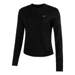 Nike Clothing Nike Swift Longsleeve Running shirt Women-black