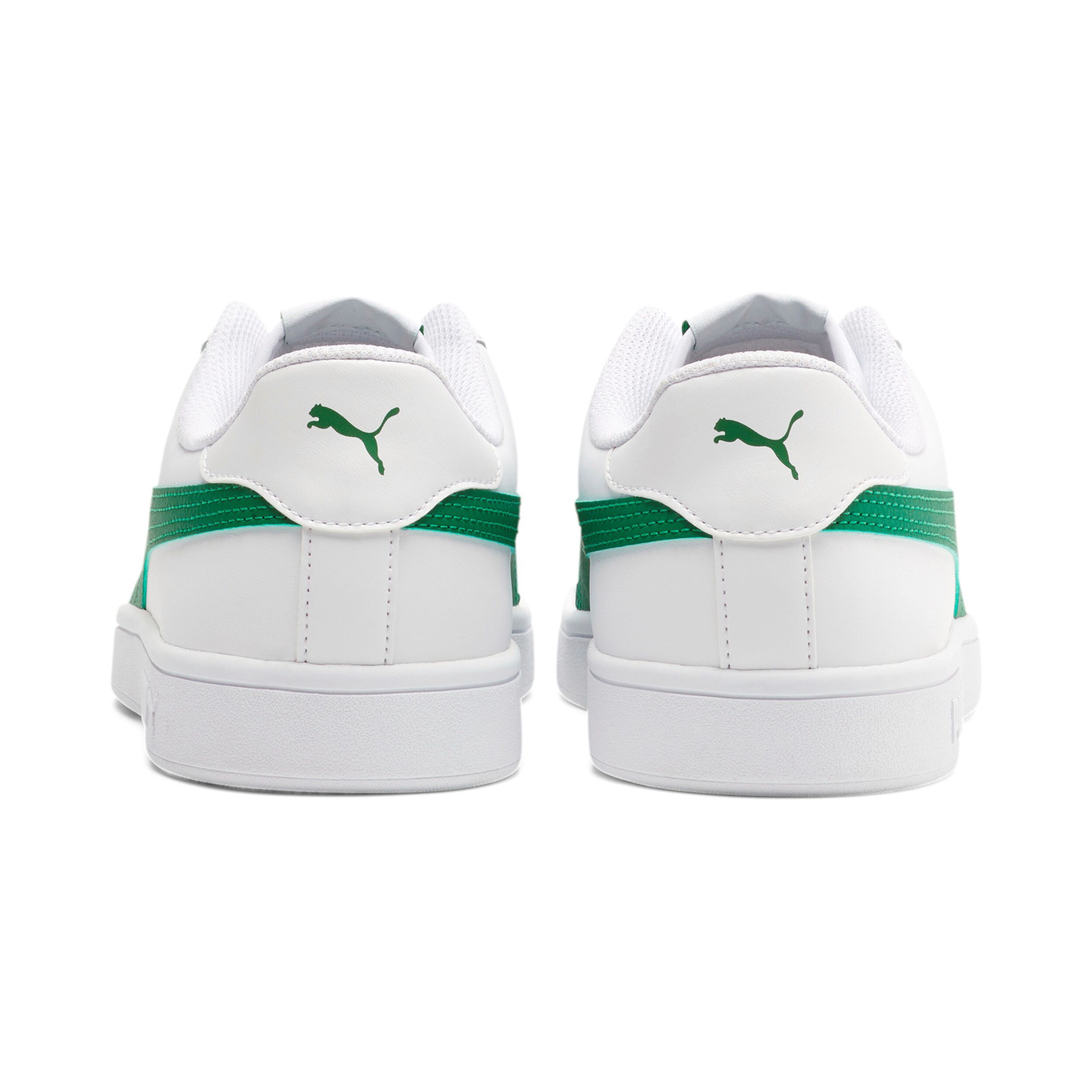 Puma v2 smash white best sale