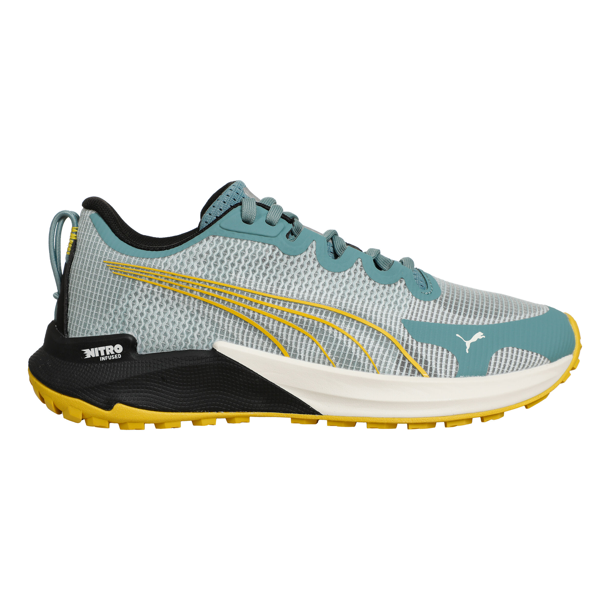 Puma running shoes turquoise outlet