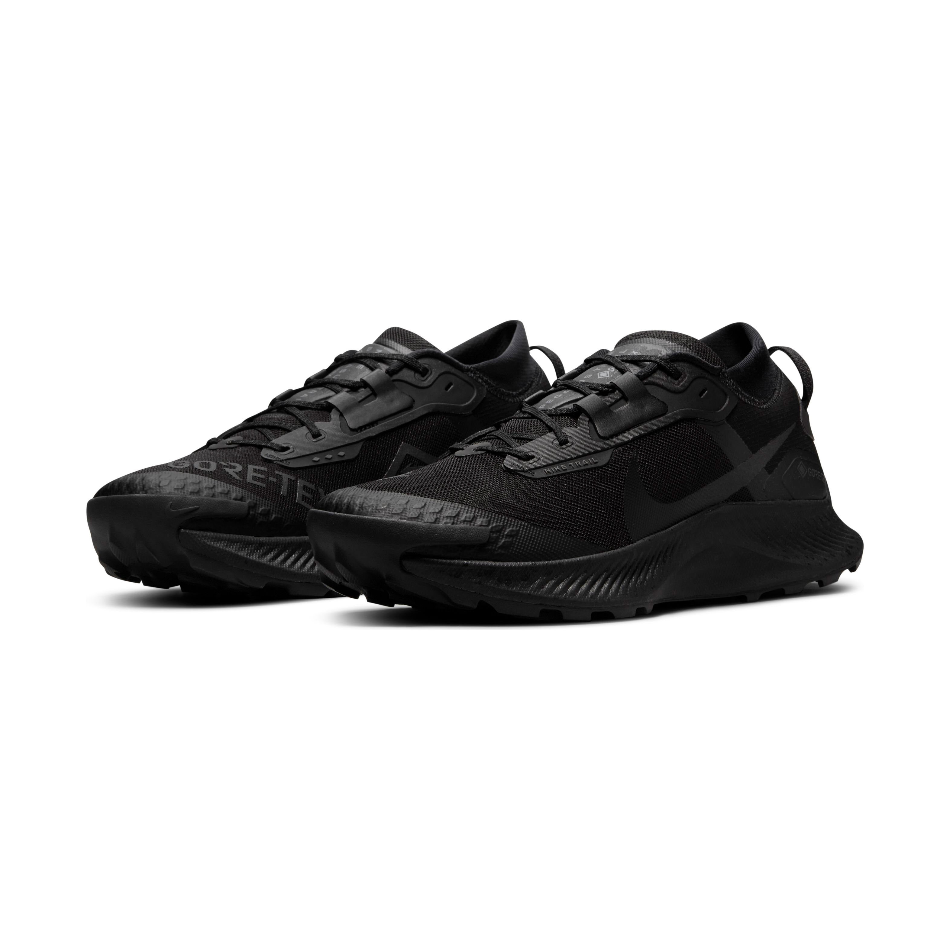 NIKE PEGASUS TRAIL 3 GORE-TEX⭕️23cm 黒色