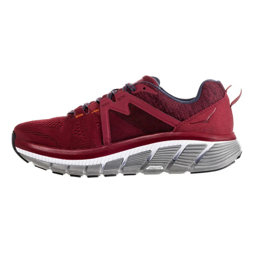 Buy Hoka One One Gaviota 2 Stability Running Shoe Men Dark Red Black online Running Point COM