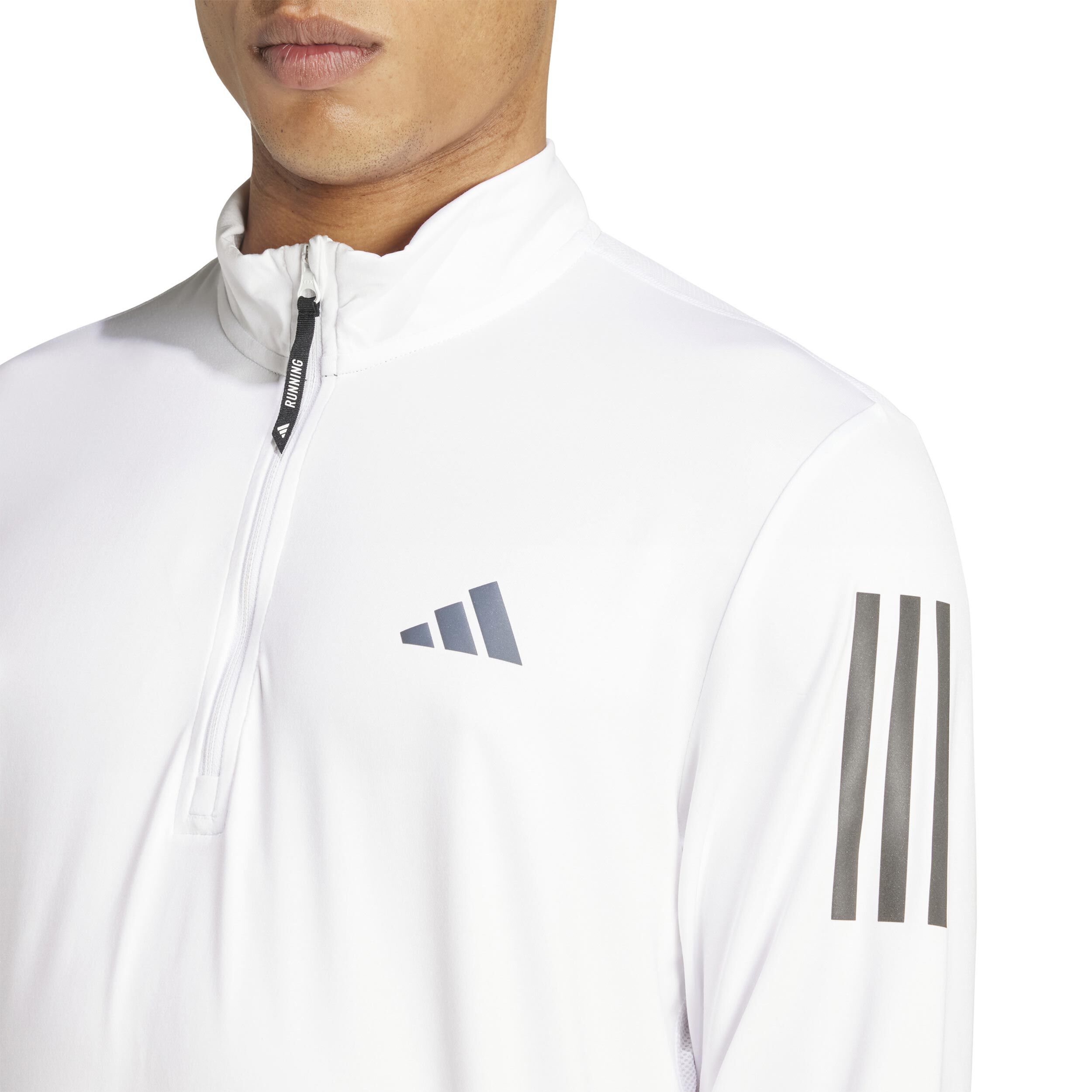 Adidas zip shirt sales
