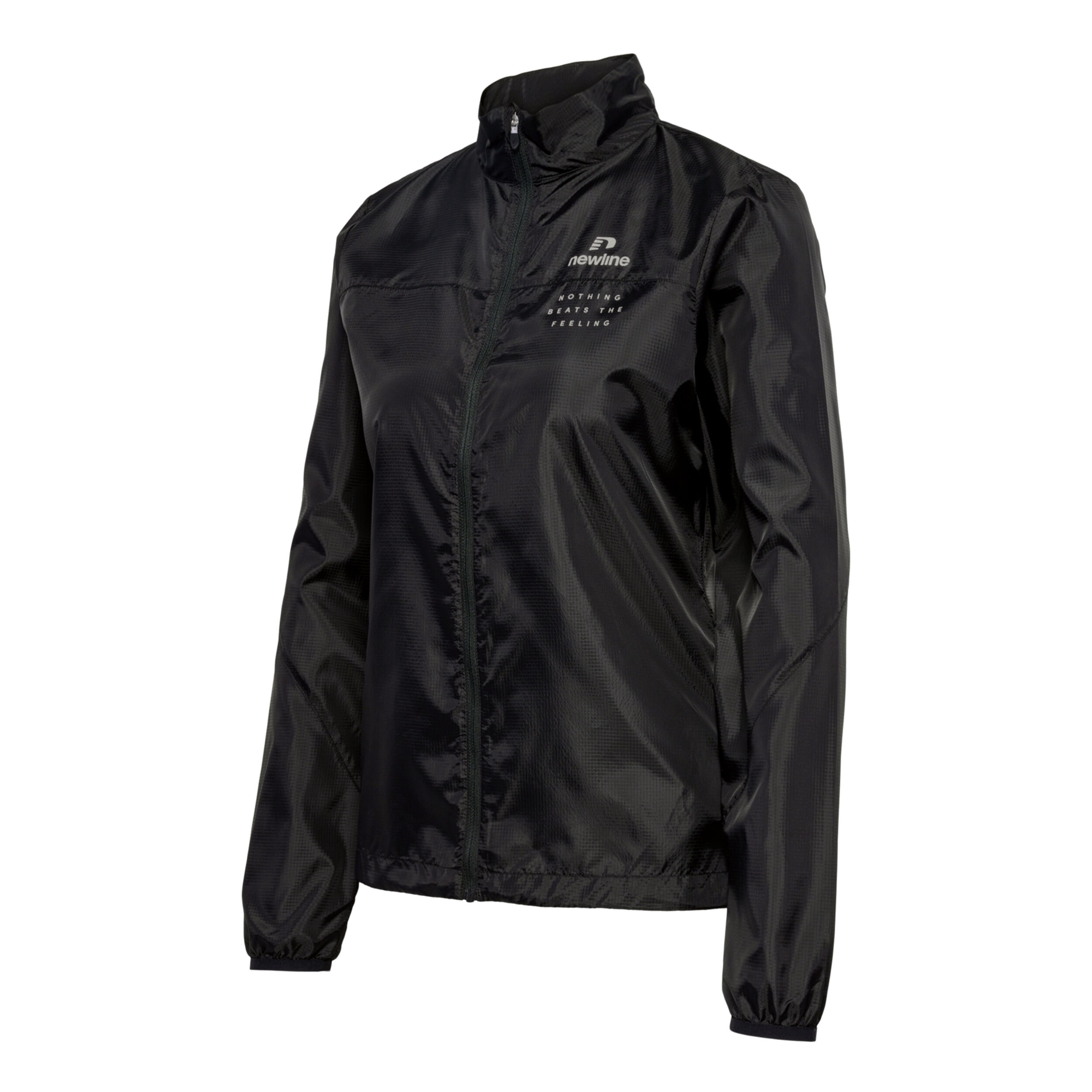 Buy Newline Denton Jacket Running Jacket Women Black in size M online Running Point COM