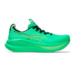 ASICS Neutral running shoe ASICS Gel-Nimbus 28 Neutral running shoe Men-green, neon green