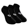 PED Sports Socks 3 Pack-Black,White