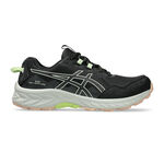 ASICS Running shoes ASICS Gel-Venture 10 Trail Running Shoe Women-Black,Mint