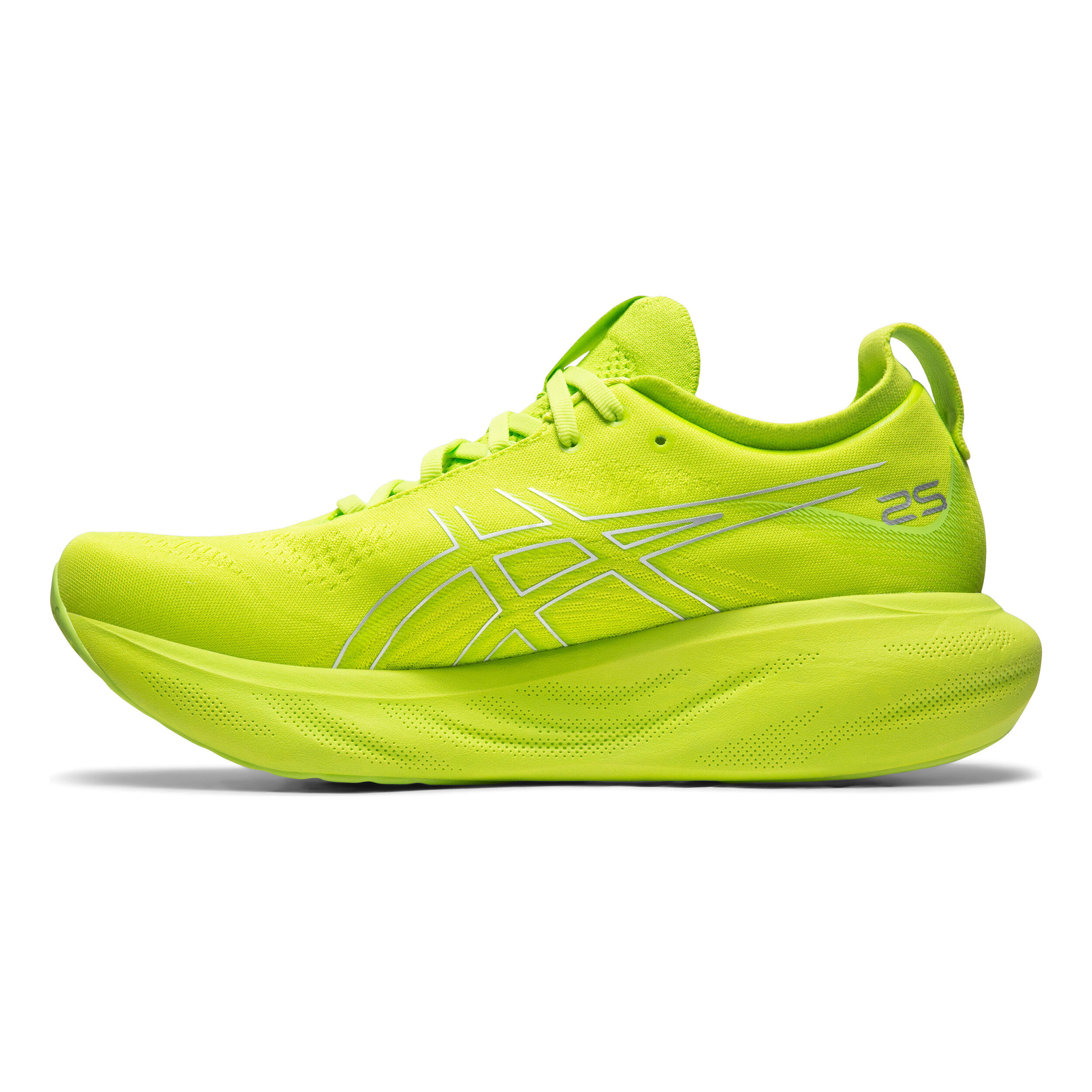 Asics running amarillas online
