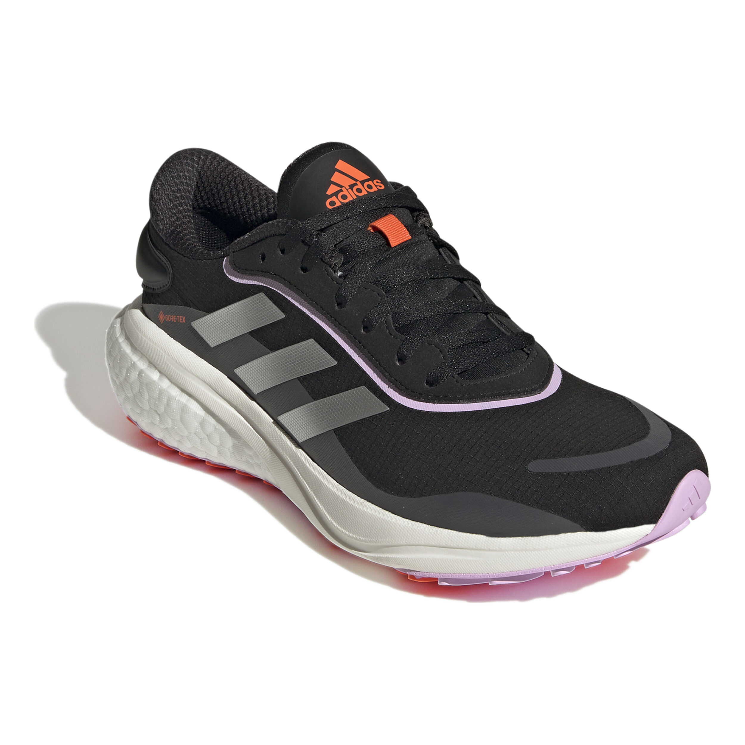 Supernova GTX Neutral Running Shoe Women Black Grey