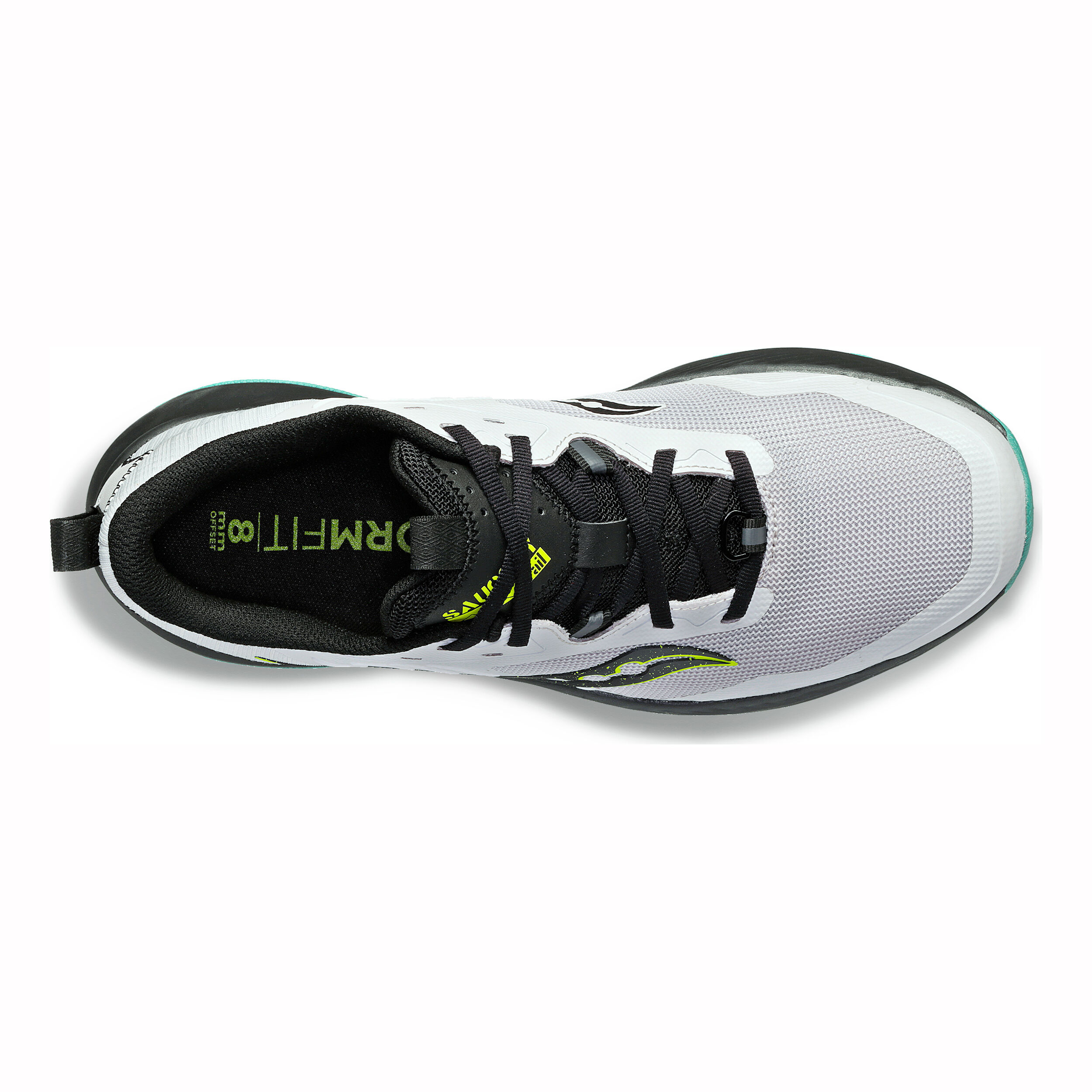 Buy Saucony Blaze TR Trail Running Shoe Men White Black online Running Point COM