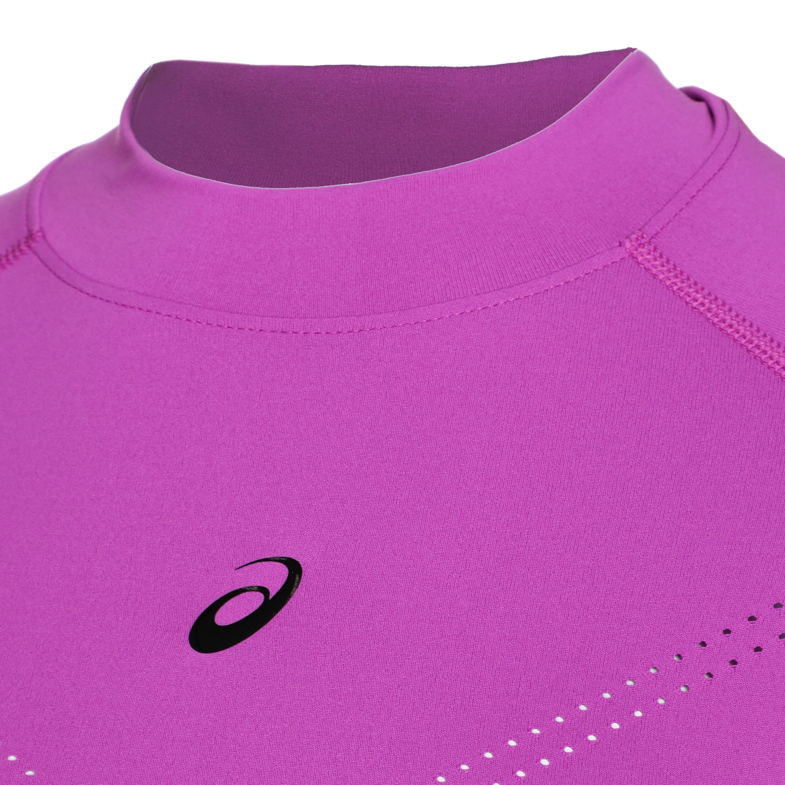 Asics running deals crop top