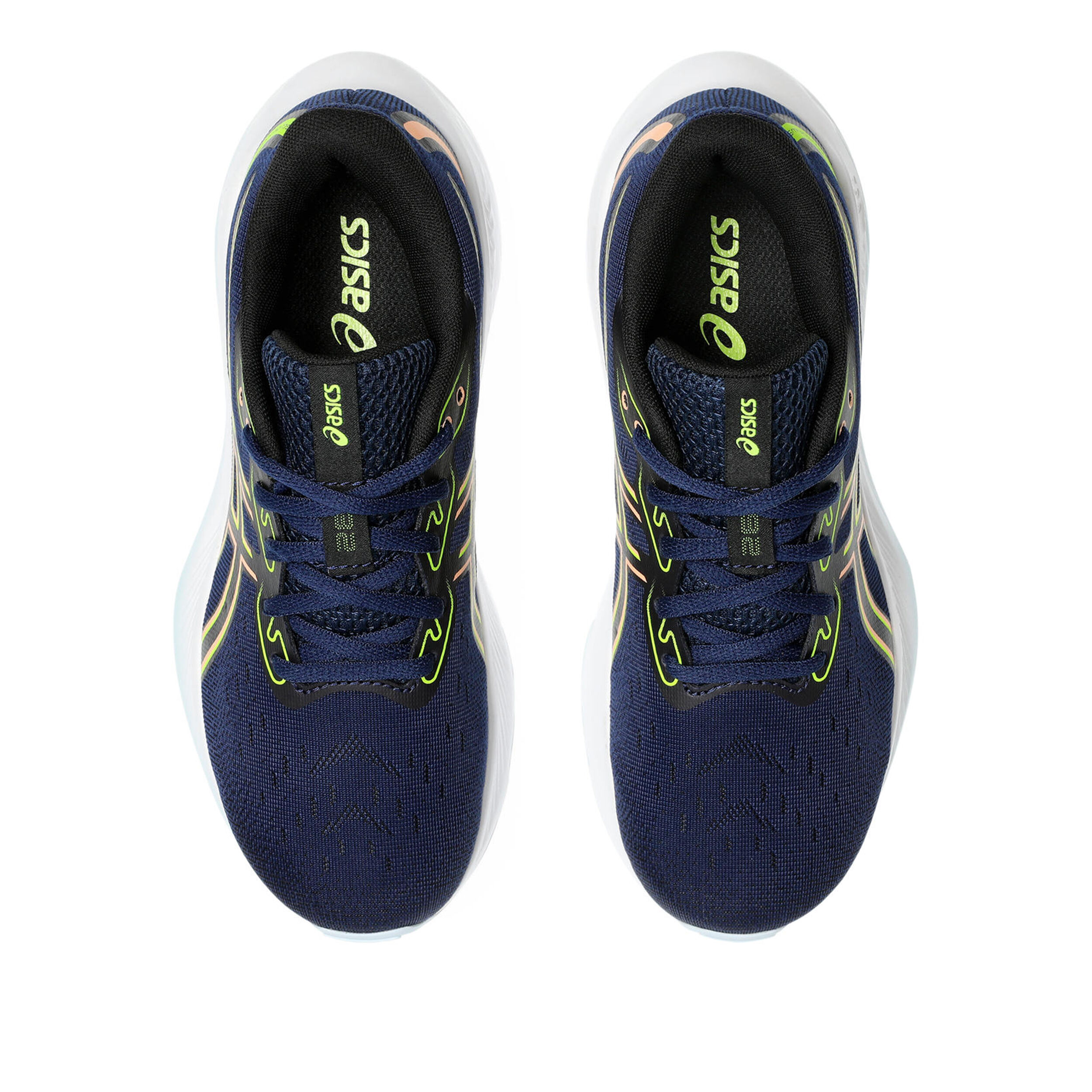 Buy ASICS Gel Cumulus 26 GS Neutral Running Shoe Kids Blue White online Running Point COM