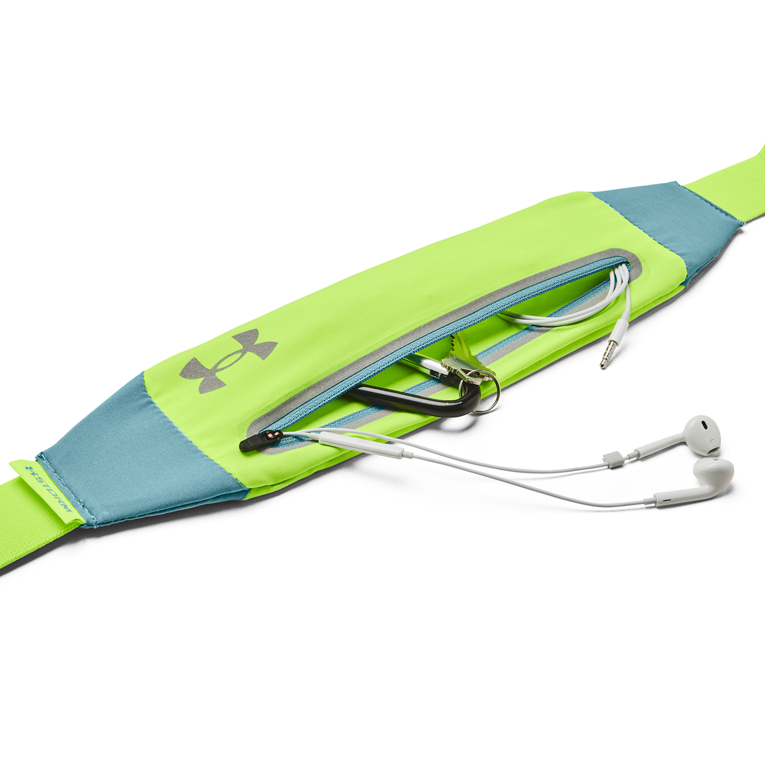 Under armour storm speedround top