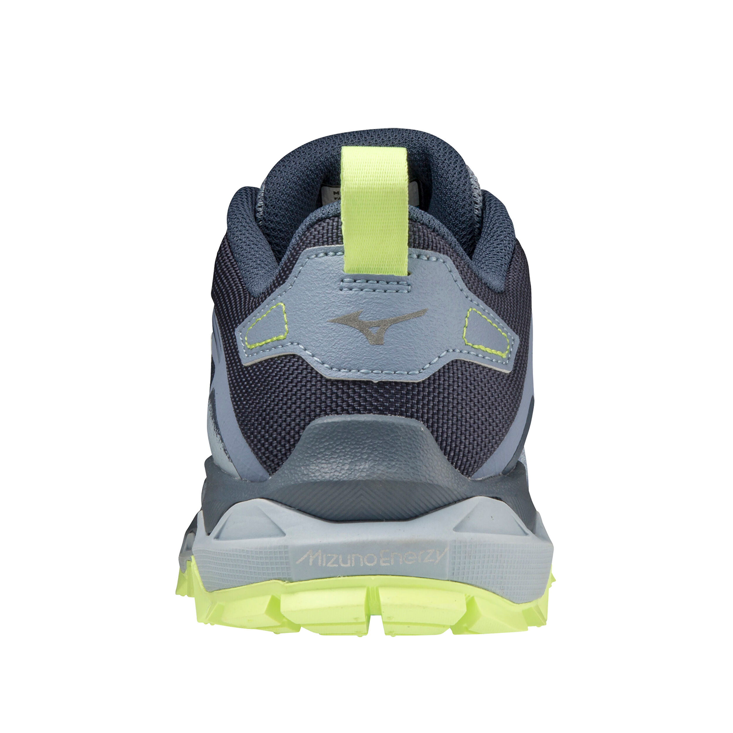Mizuno wave store mujin navy