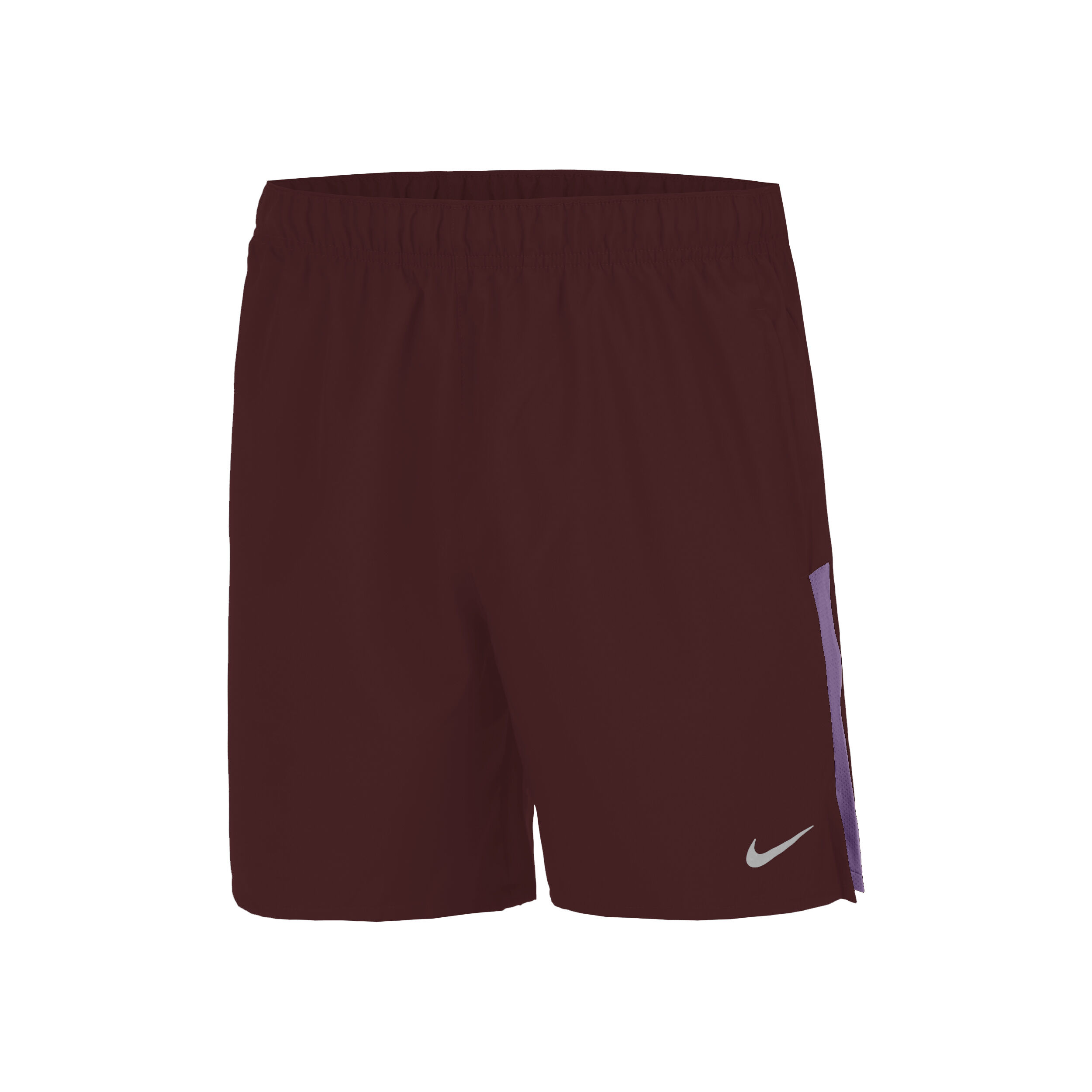Buy Nike Dri Fit Challenger 7in Brief Lined Running Shorts Men Dark Red online Running Point COM