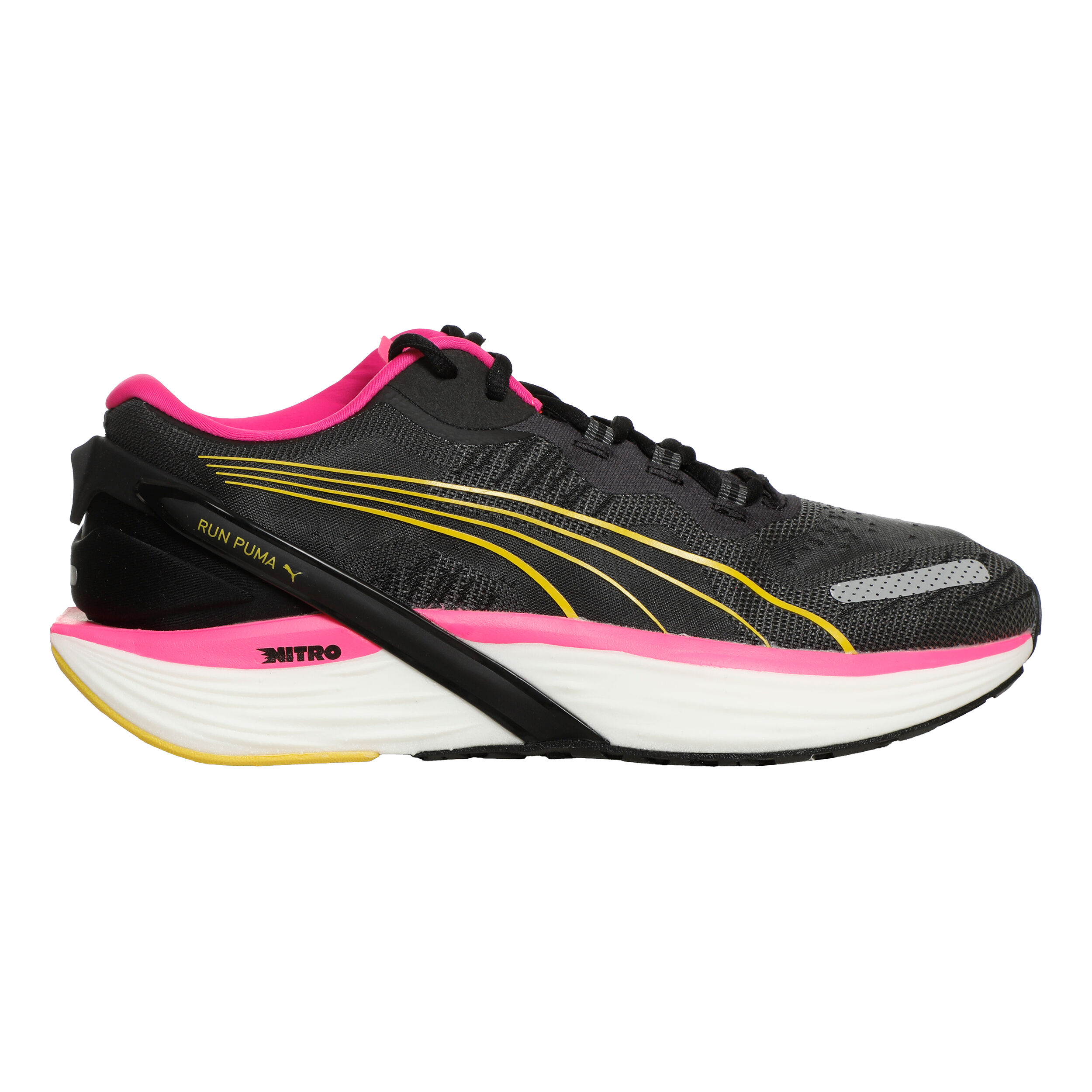 Buy Puma Run XX Nitro Stability Running Shoe Women Black Pink online Running Point COM