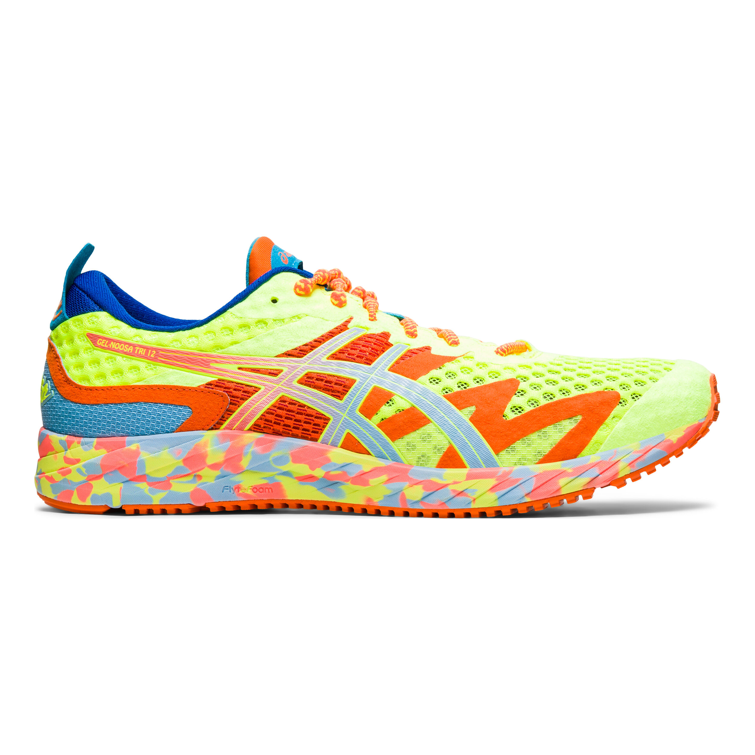 Asics gel noosa tri 12 mens orange discount