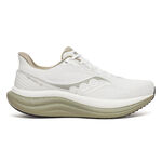 Saucony Running shoes Saucony Triumph 23 Neutral running shoe Men-white, khaki