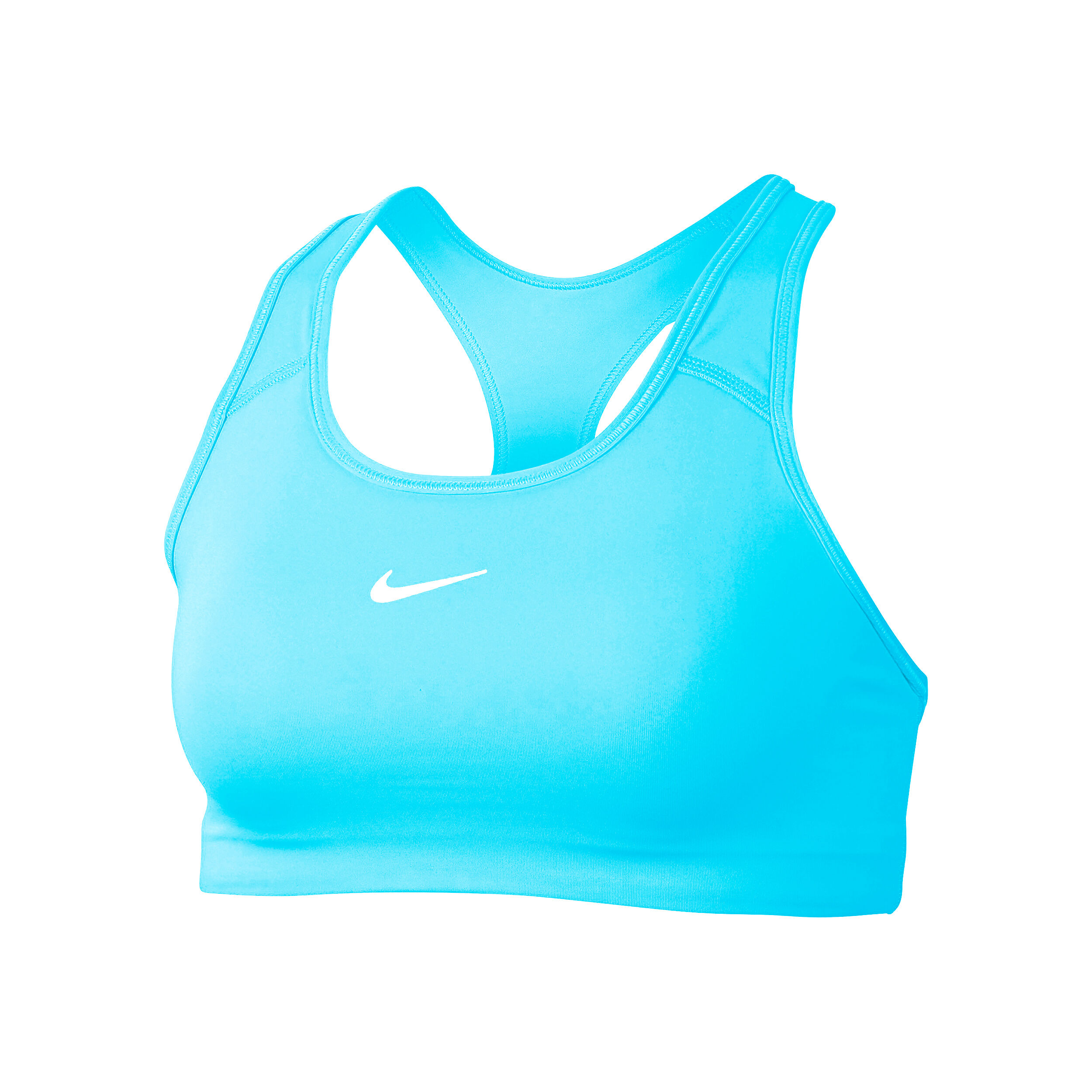 Buy Nike Dri Fit Swoosh Sports Bras Women Turquoise online Running Point COM