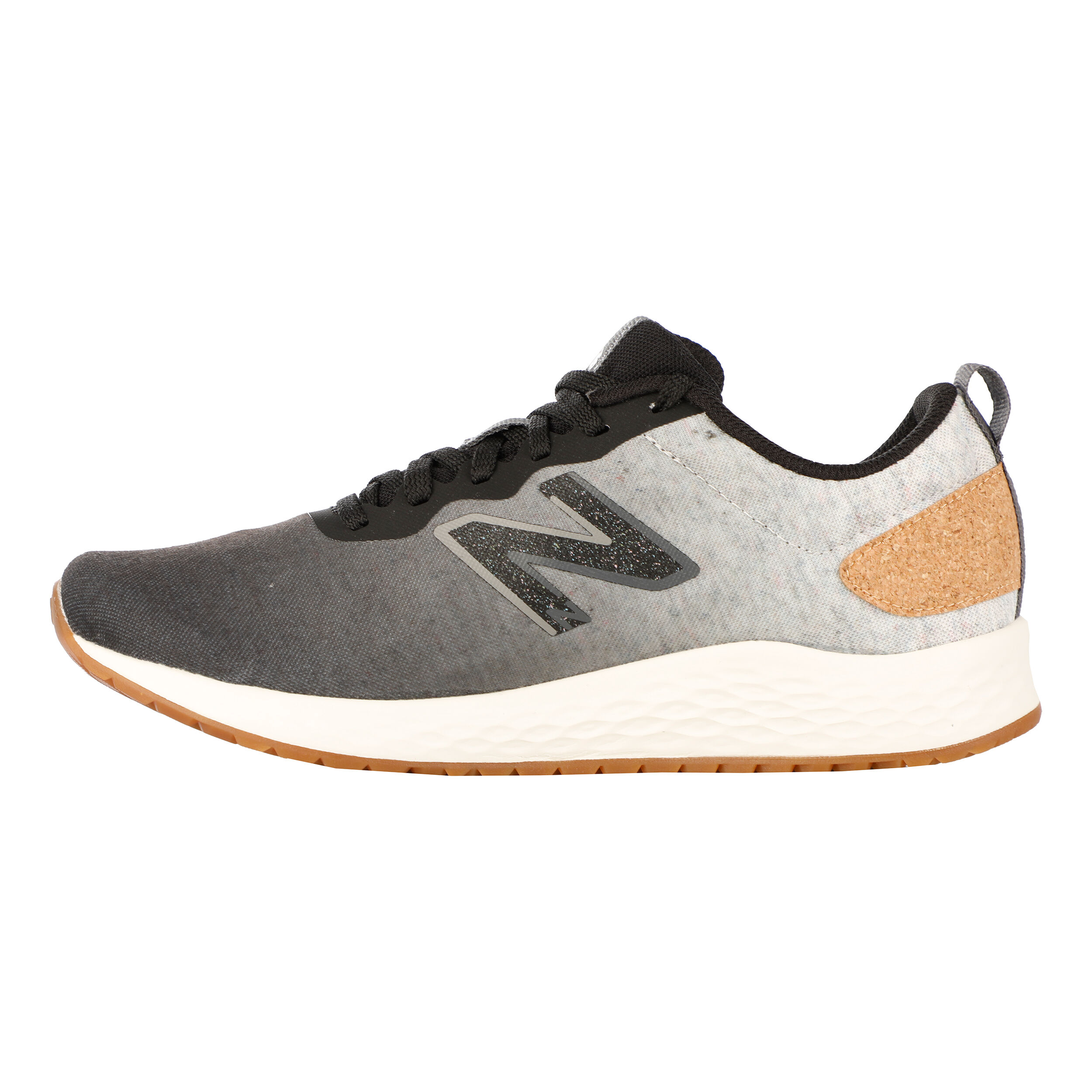 Buy New Balance Fresh Foam Arishi Green Leaf Neutral Running Shoe Women Black online Running Point COM
