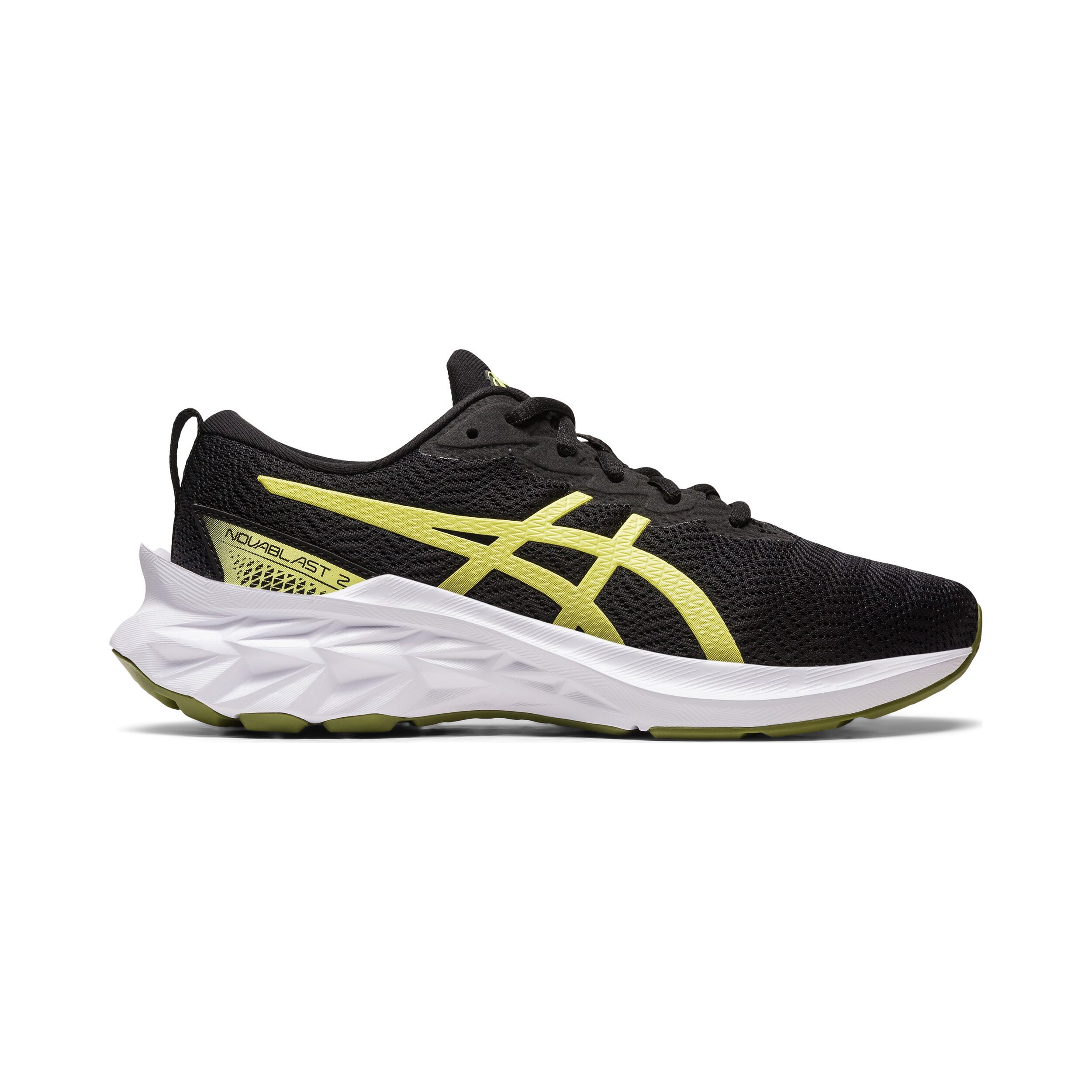 Kids asics size 2 shop