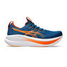Gel-Nimbus 28 Neutral running shoe Men-blue, orange