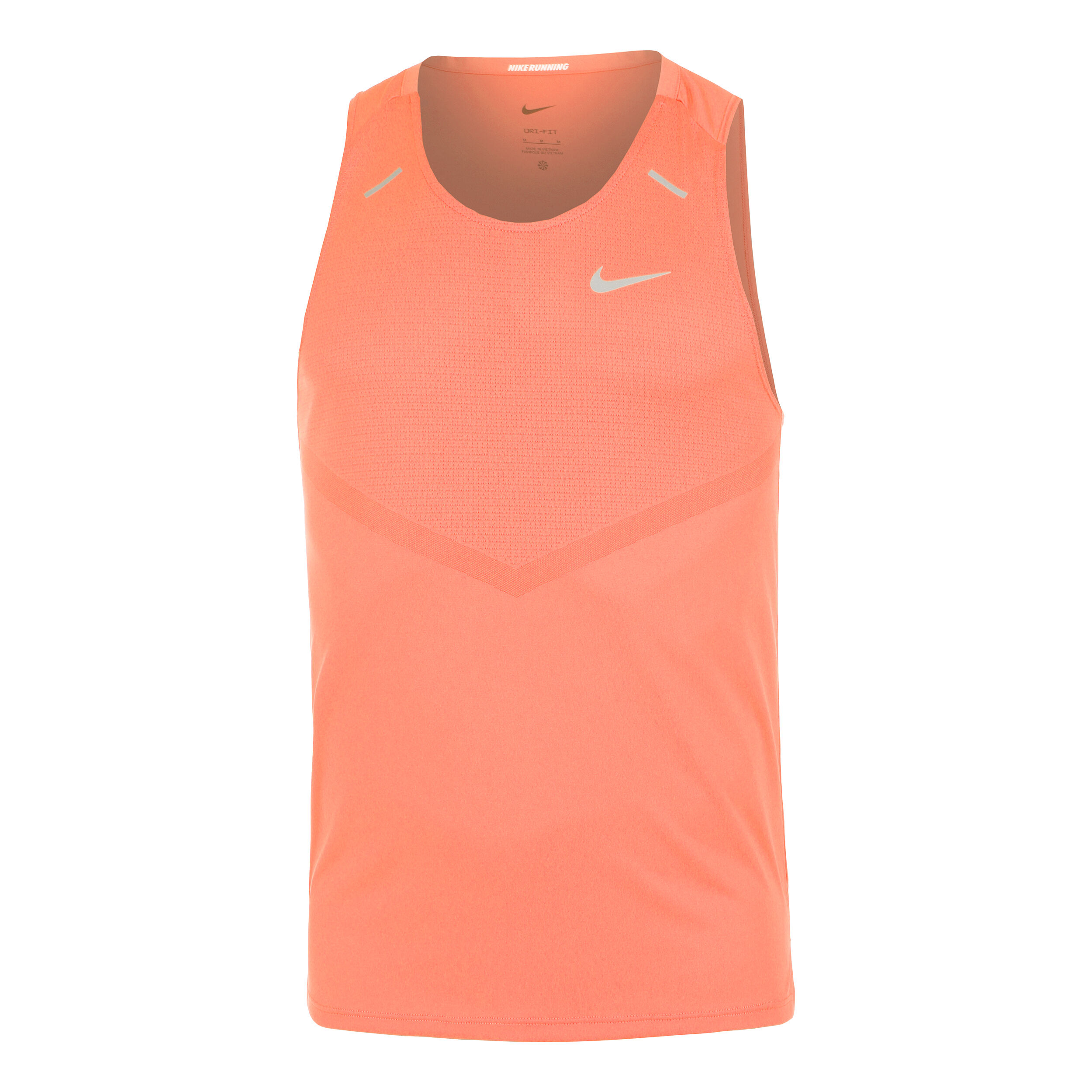 Nike orange tank top on sale