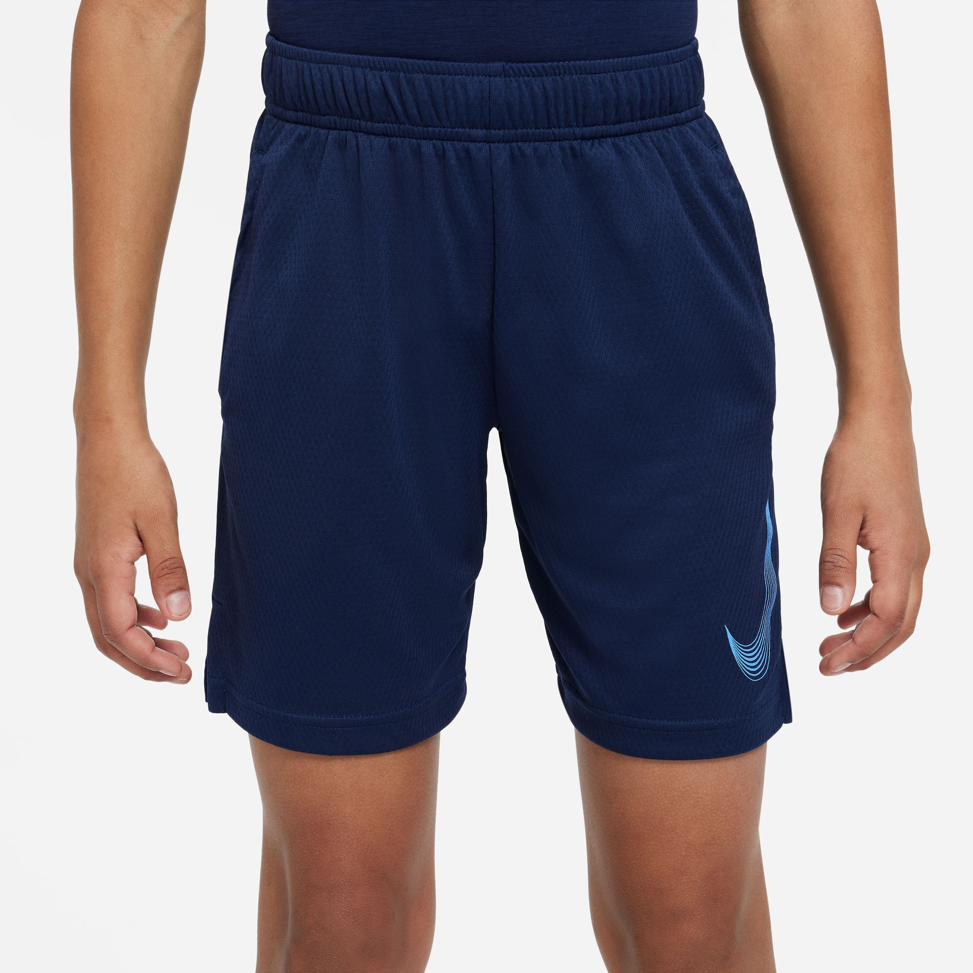 Boys navy blue nike shorts new arrivals