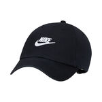 Nike Clothing Nike Club Cap-Black,White