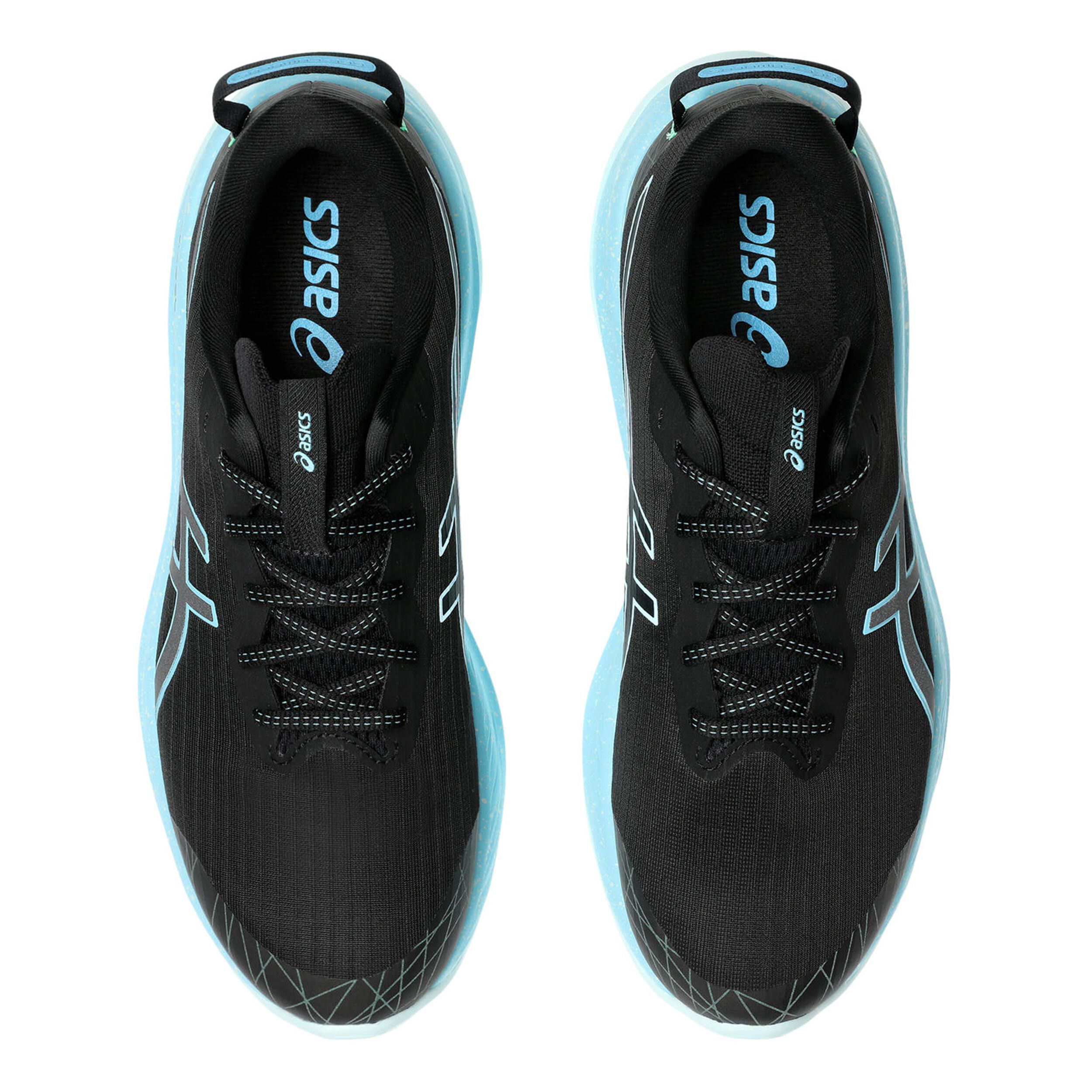 Buy ASICS Gel Cumulus 26 Lite Show Neutral Running Shoe Men Black Turquoise online Running Point COM