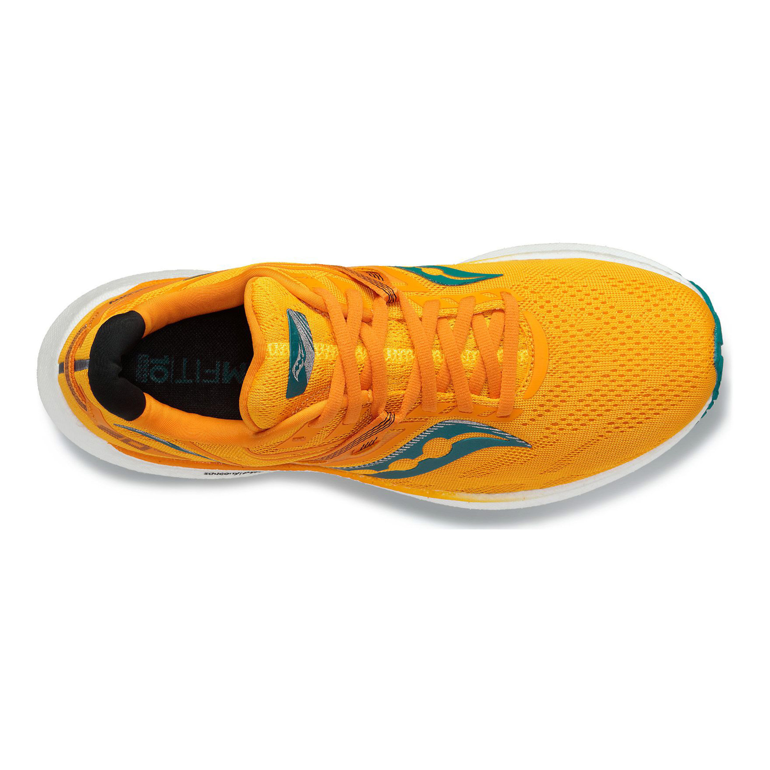 Saucony triumph yellow outlet