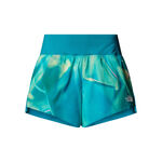 The North Face Clothing The North Face Sunriser 3in Running Shorts Women-Blue