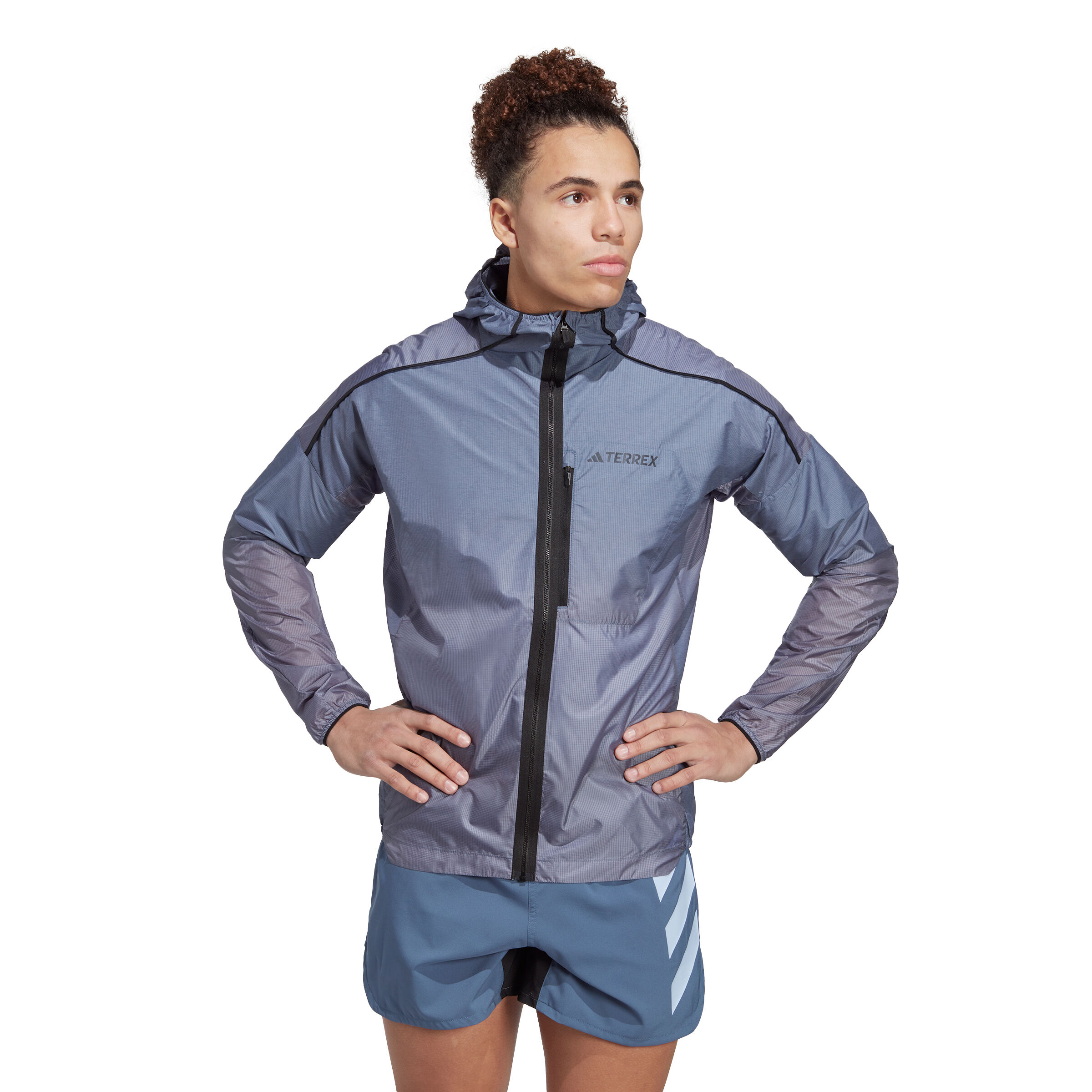 Adidas agravic wind best sale jacket