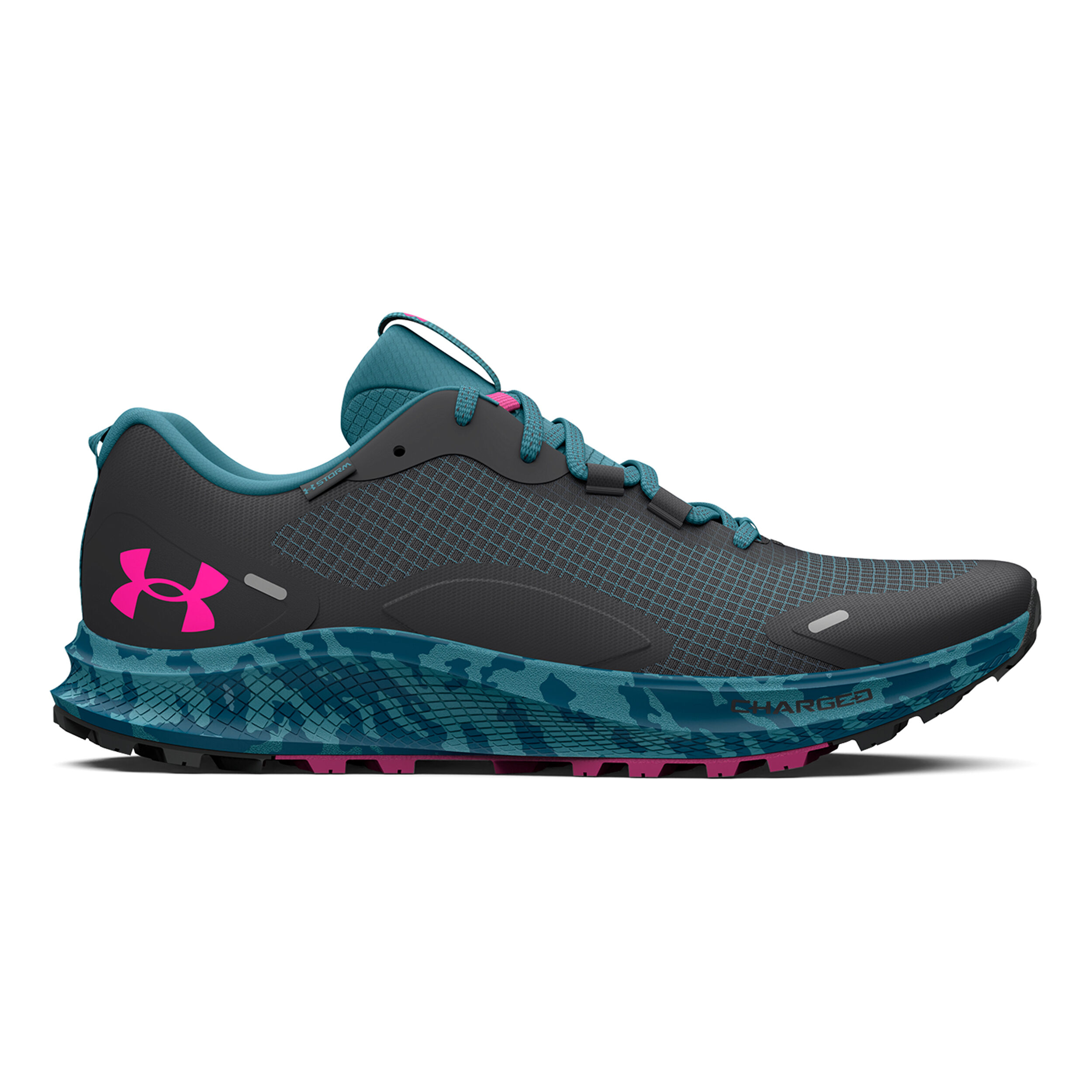 Under armour bandit 2 blue cheap