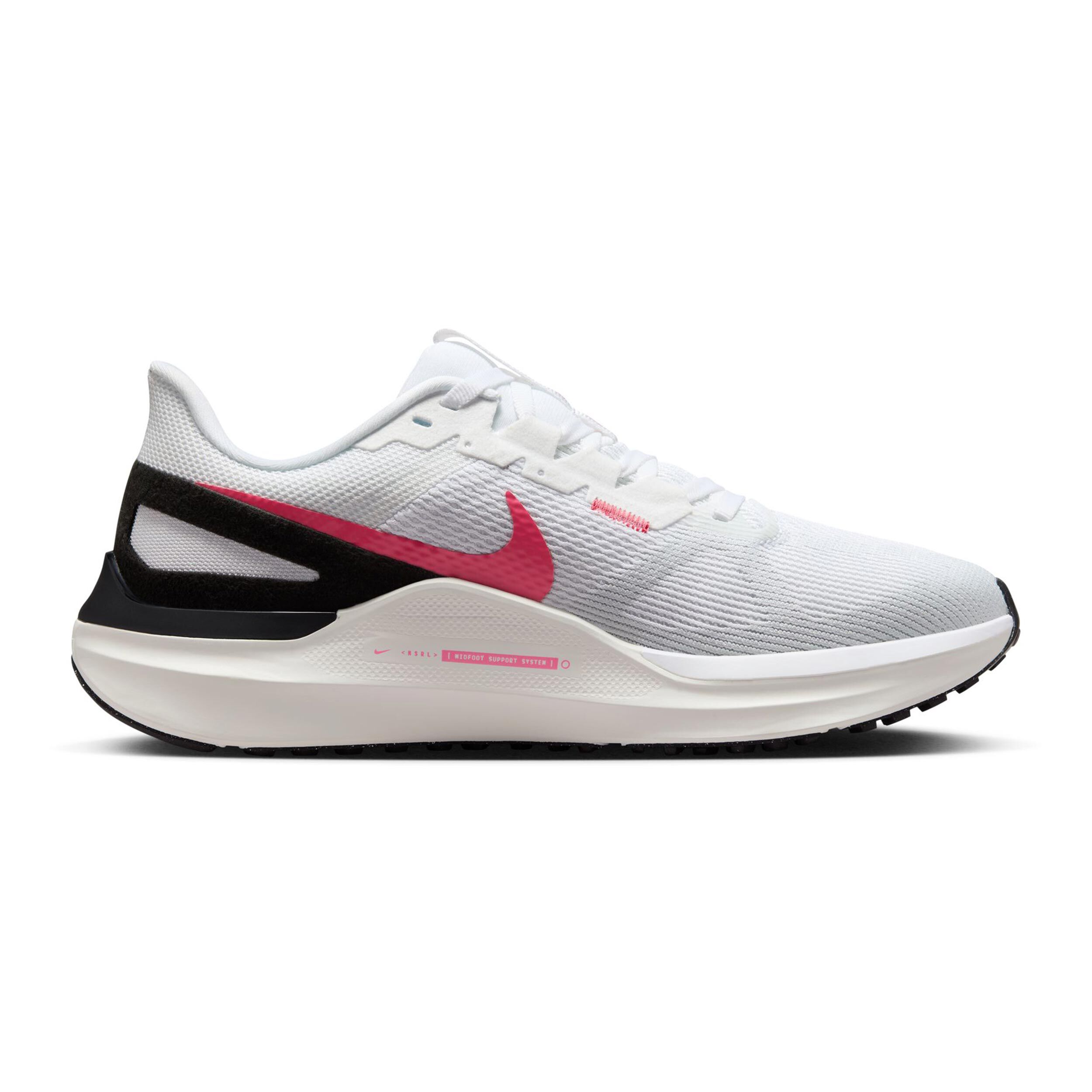 Buy Nike Structure 25 Stability Running Shoe Women White Black online Running Point COM