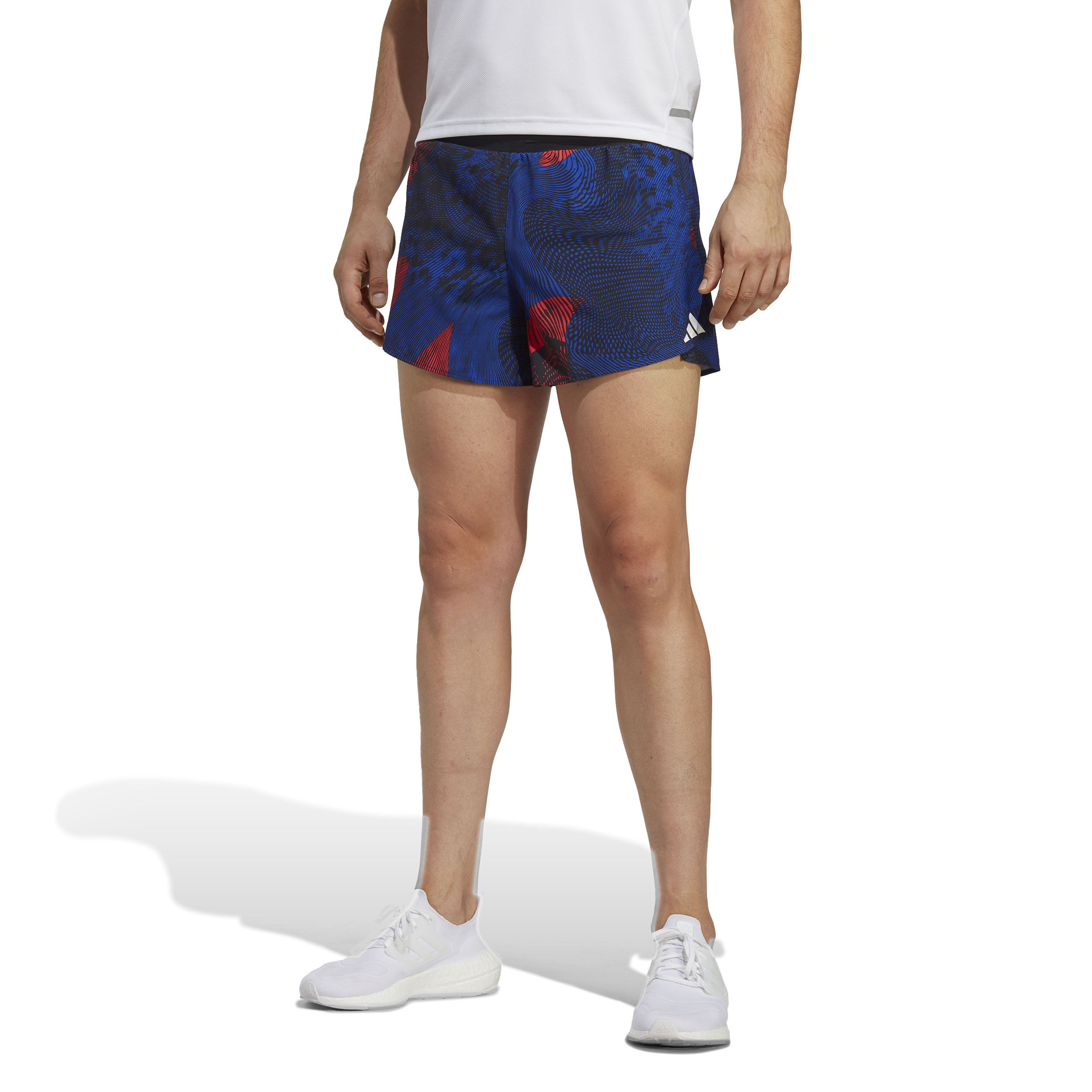 Adidas adizero split shorts clearance