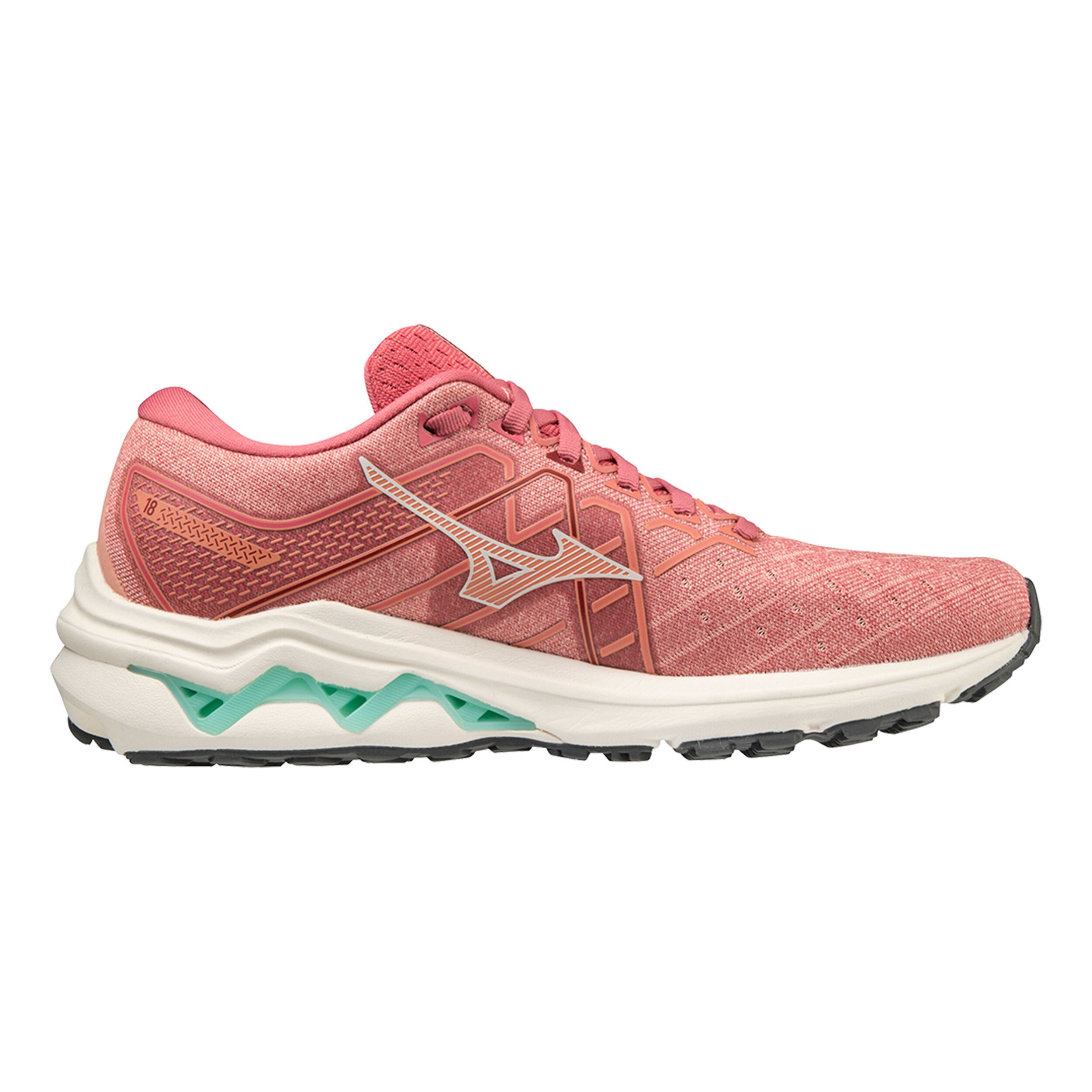 Mizuno wave inspire 14 womens size deals 7