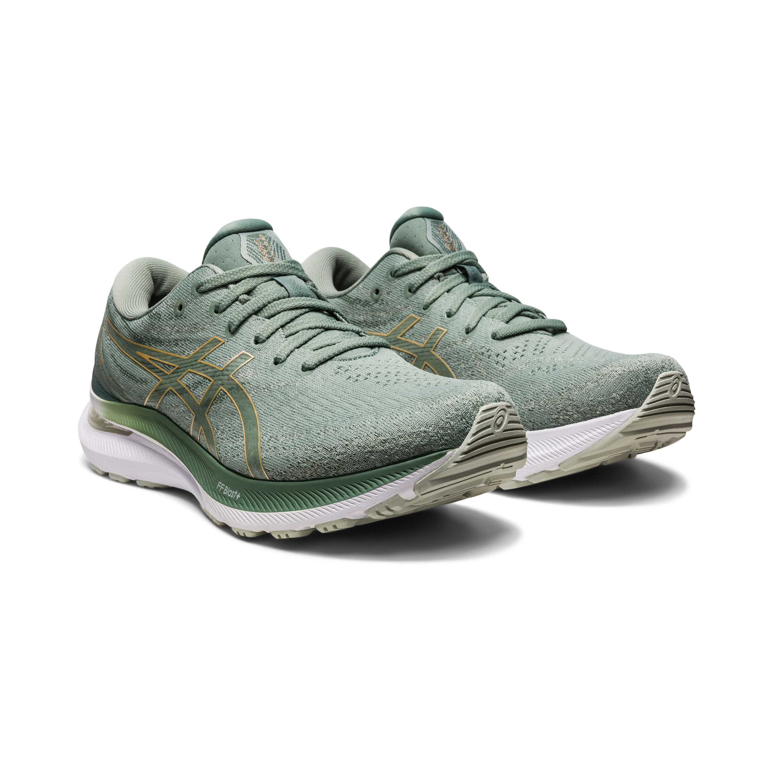 Gel Kayano 29 Stability Running Shoe Women Green