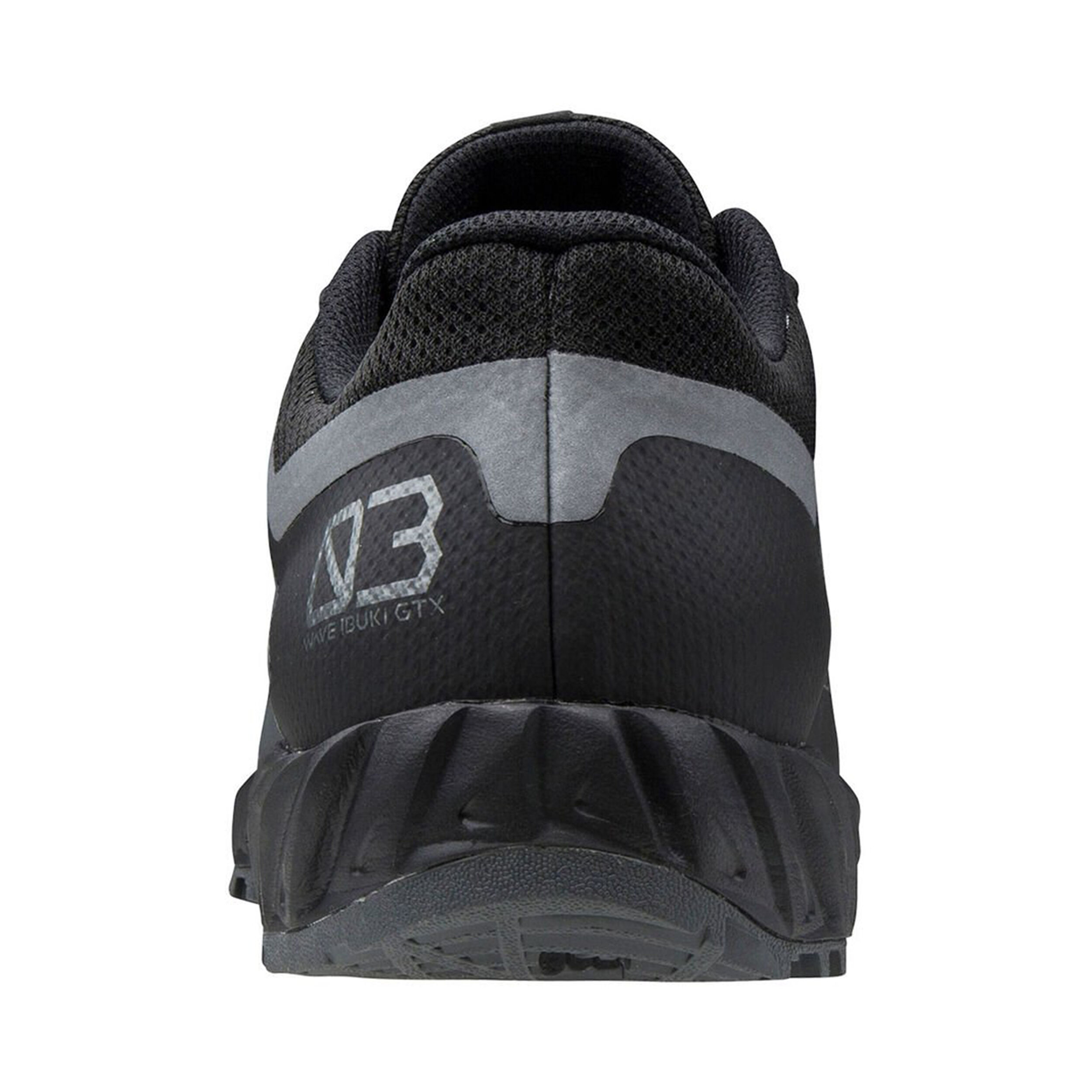 Buy Mizuno Wave Ibuki 3 GTX Trail Running Shoe Men Dark Grey
