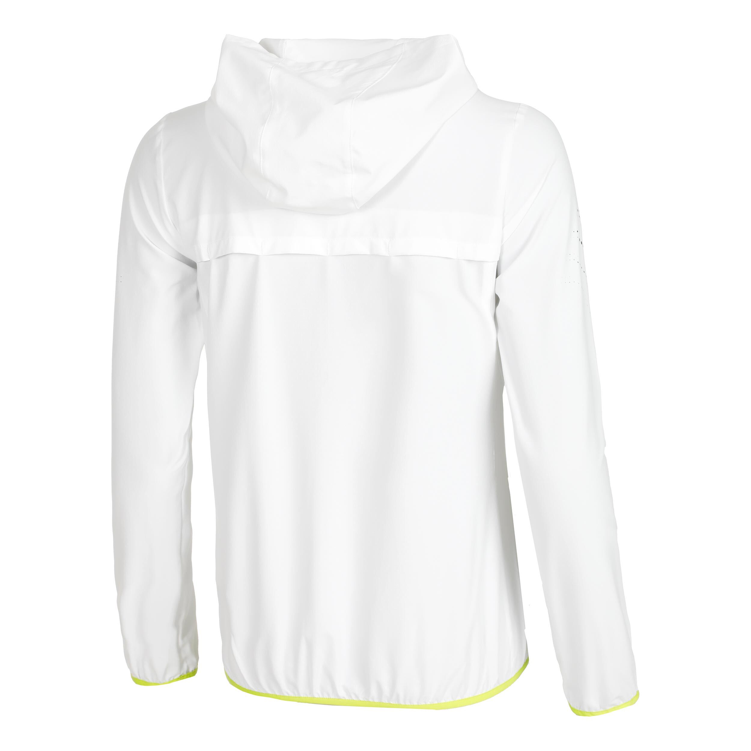 Black & White Sportswear - BLACK&WHITE【Ｍ】スムースモック UVプロテクト 吸汗速乾（白） Buy Puma Run Ultraweave Hooded Running Jacket Women White