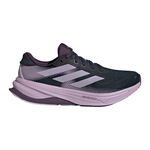 adidas Running shoes adidas Supernova Solution 2 Stability running shoe Women - dark blue, lilac