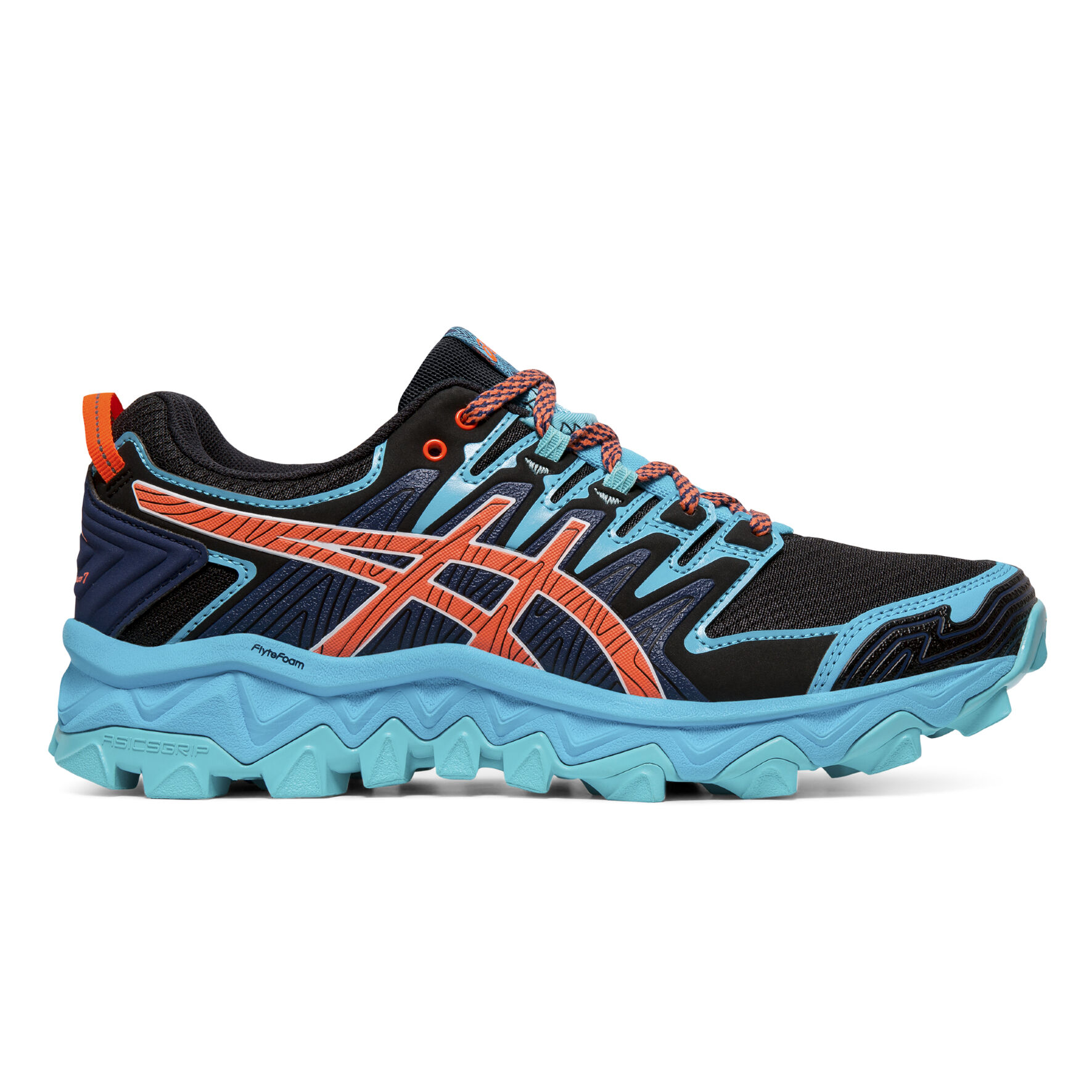 Asics fujitrabuco 7 womens best sale