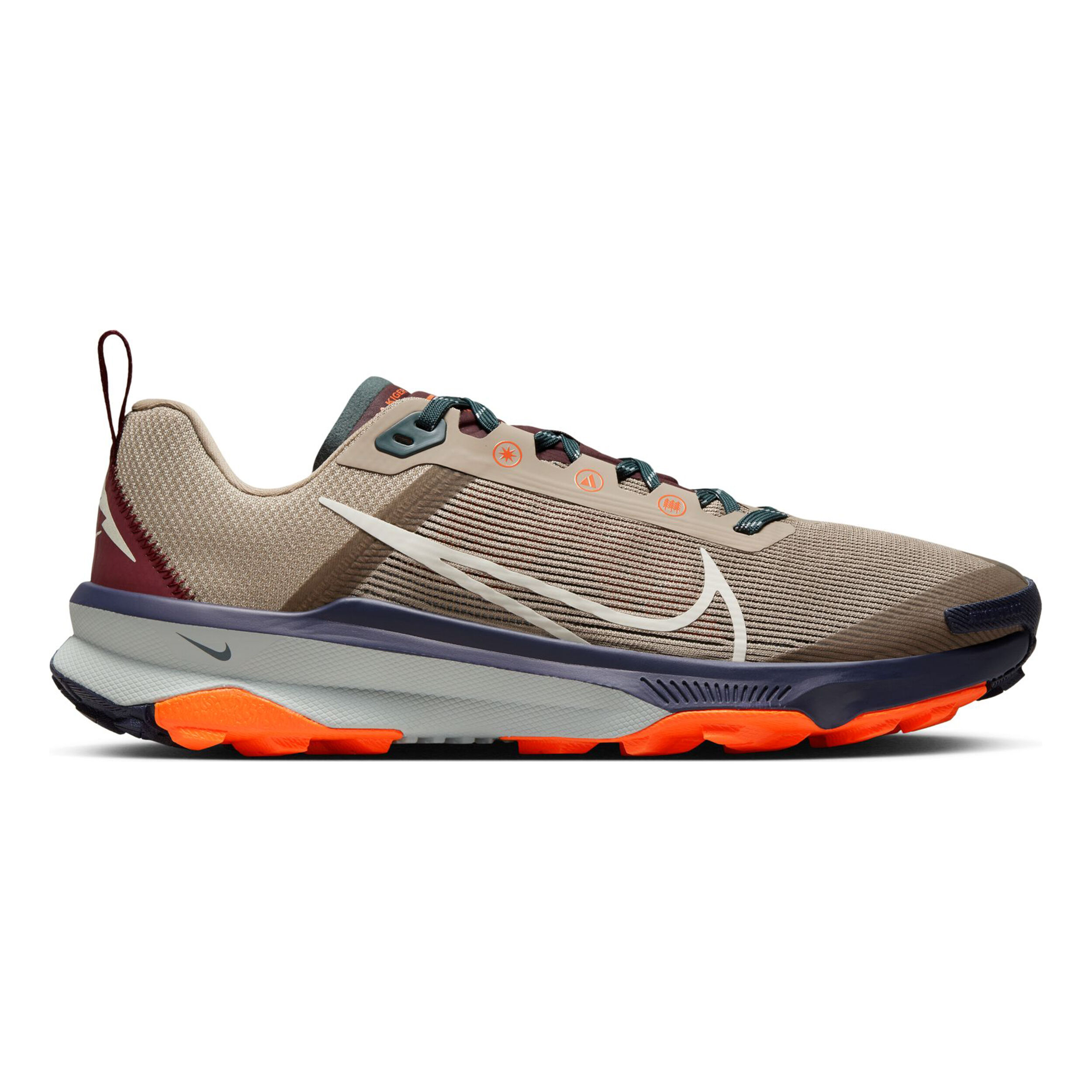 Buy Nike Terra Kiger 9 Trail Running Shoe Men Brown Khaki online Running Point COM