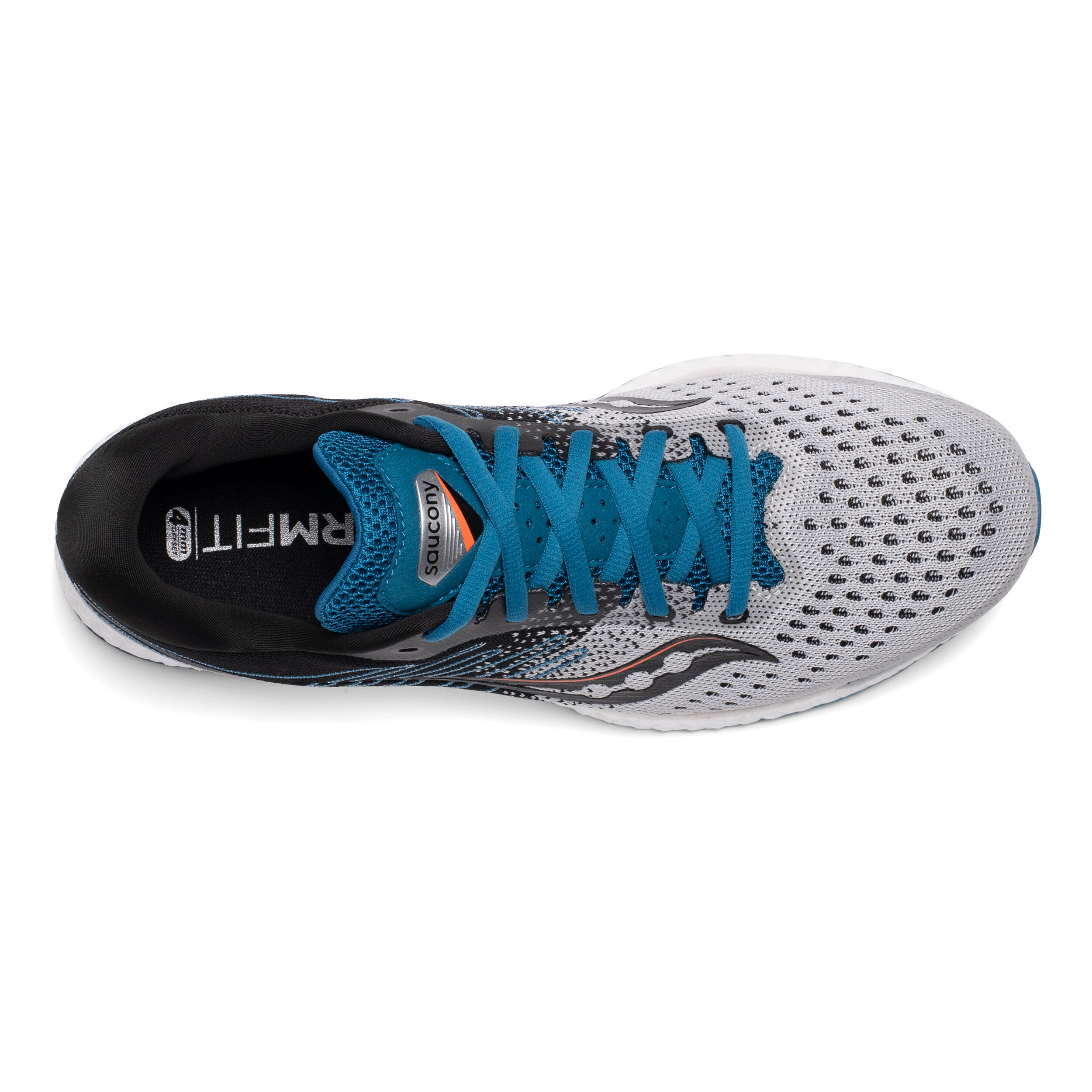 Buy Saucony Freedom 3 Neutral Running Shoe Men Grey Black online Running Point COM