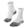 RU4 Endurance Running socks Women-white, grey