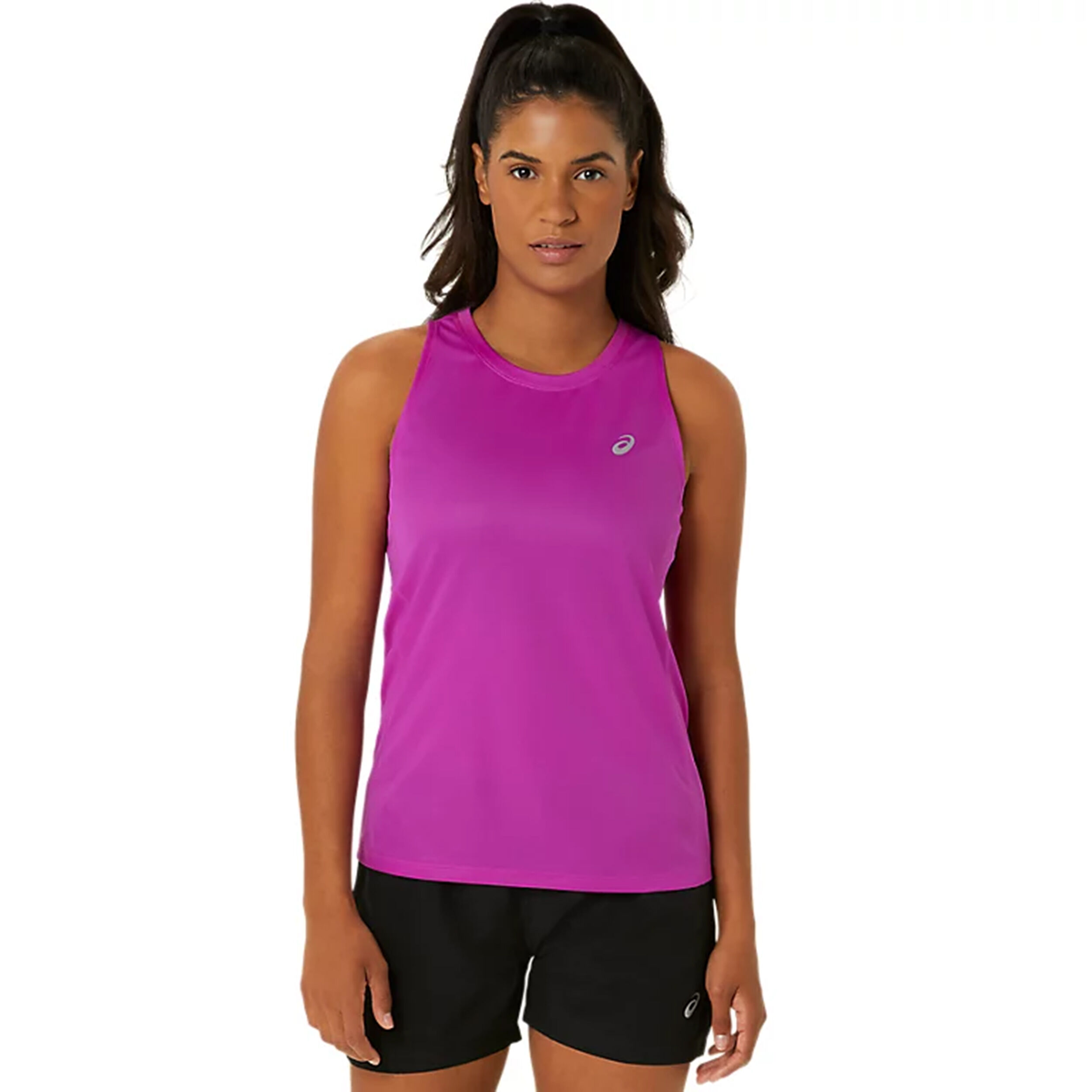 Buy ASICS Core Running Shirt Women Pink online | Running