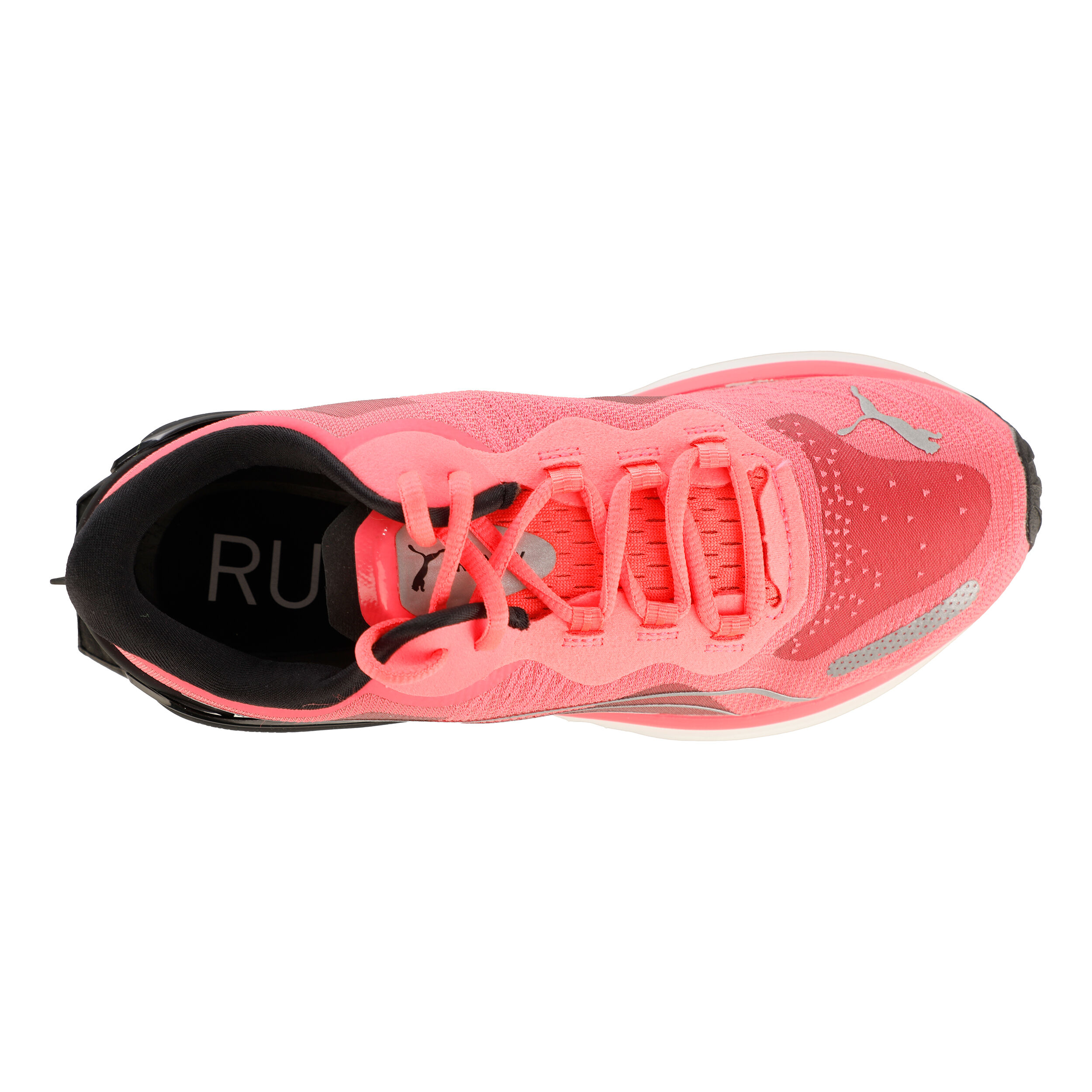 runrunmamaページ PUMA Rebound Retro Sneakers in White - 400197-07 Release Info